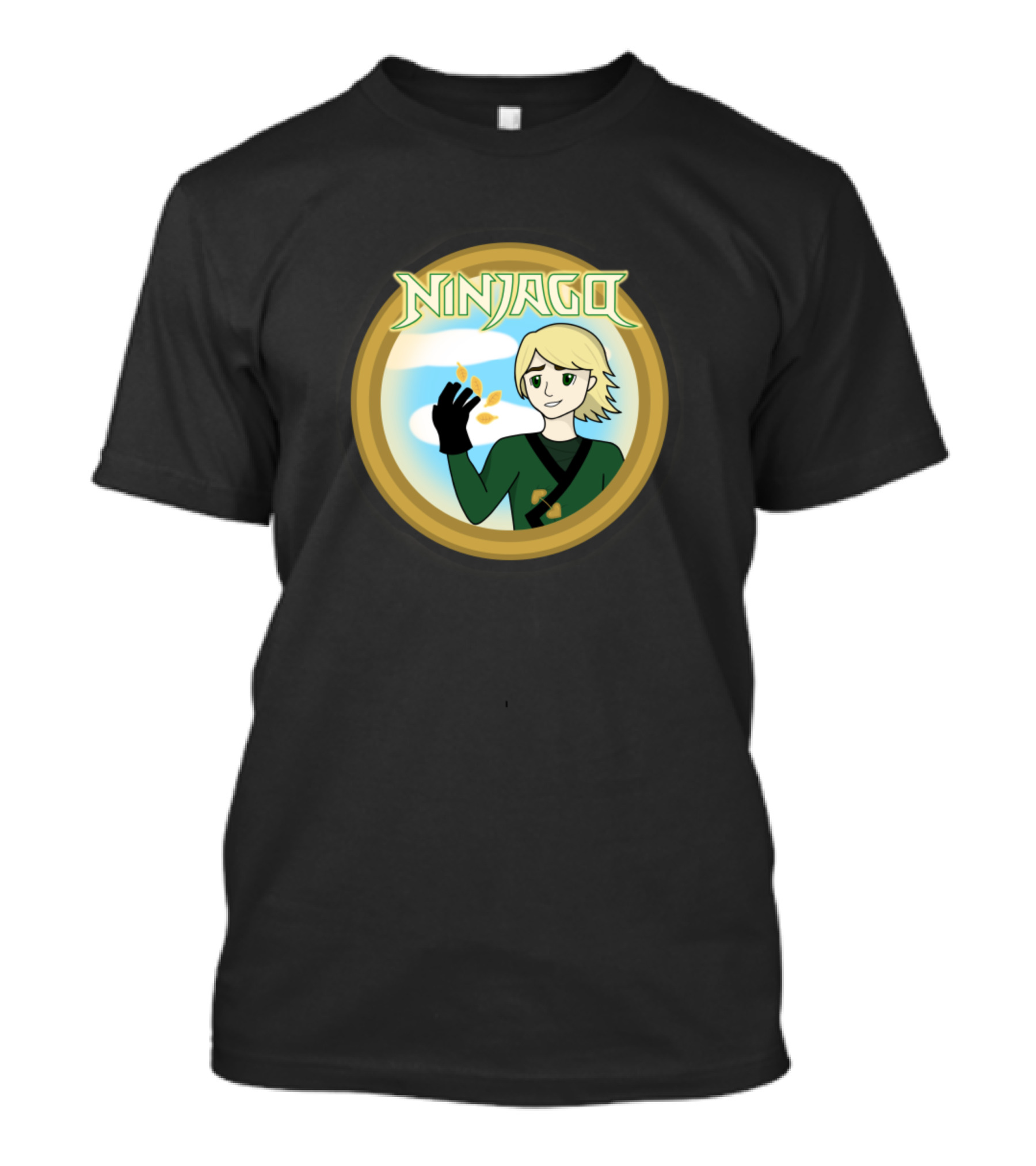 Ninjago Lloyd Elemental Mastery T-Shirt