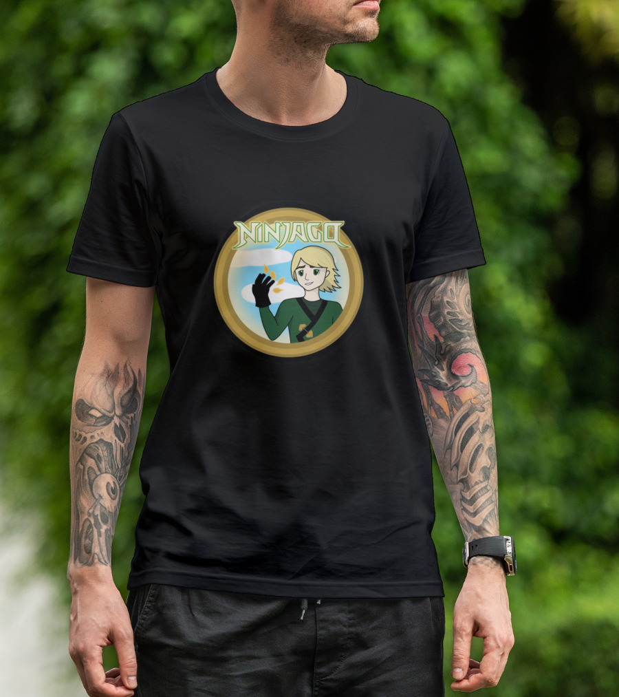 Ninjago Lloyd Elemental Mastery T-Shirt