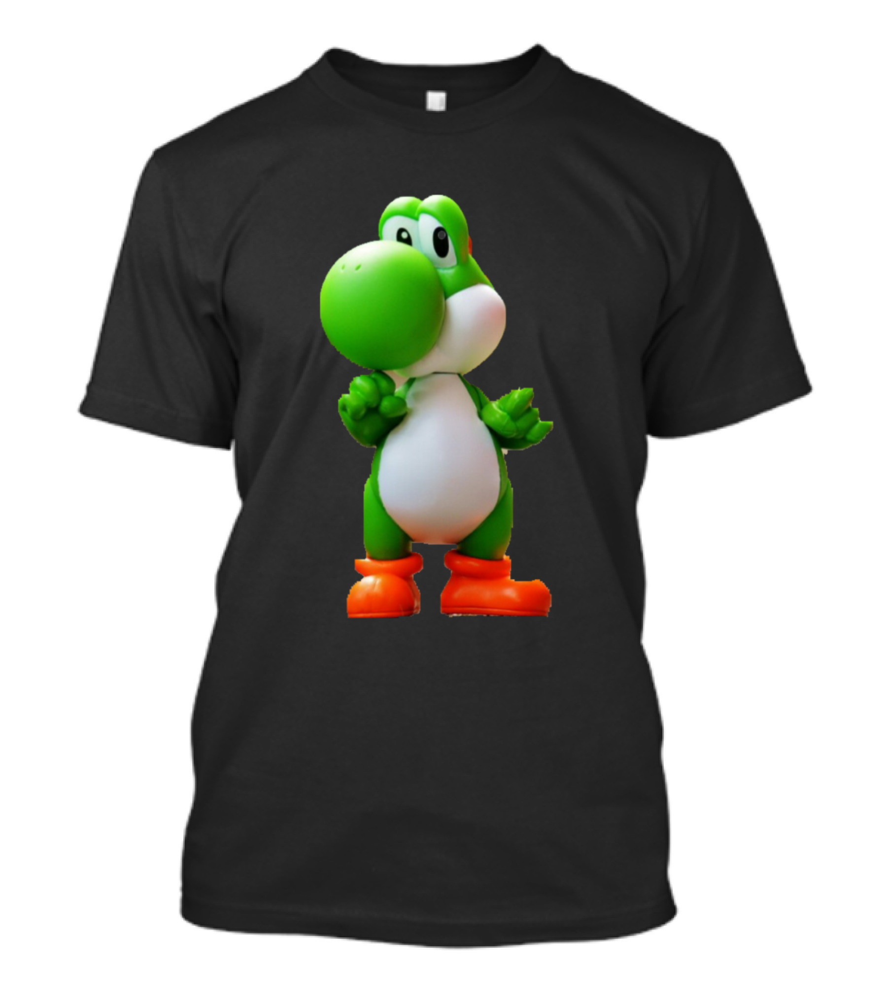 Best Turtle Yoshi Fan Favorite T-Shirt