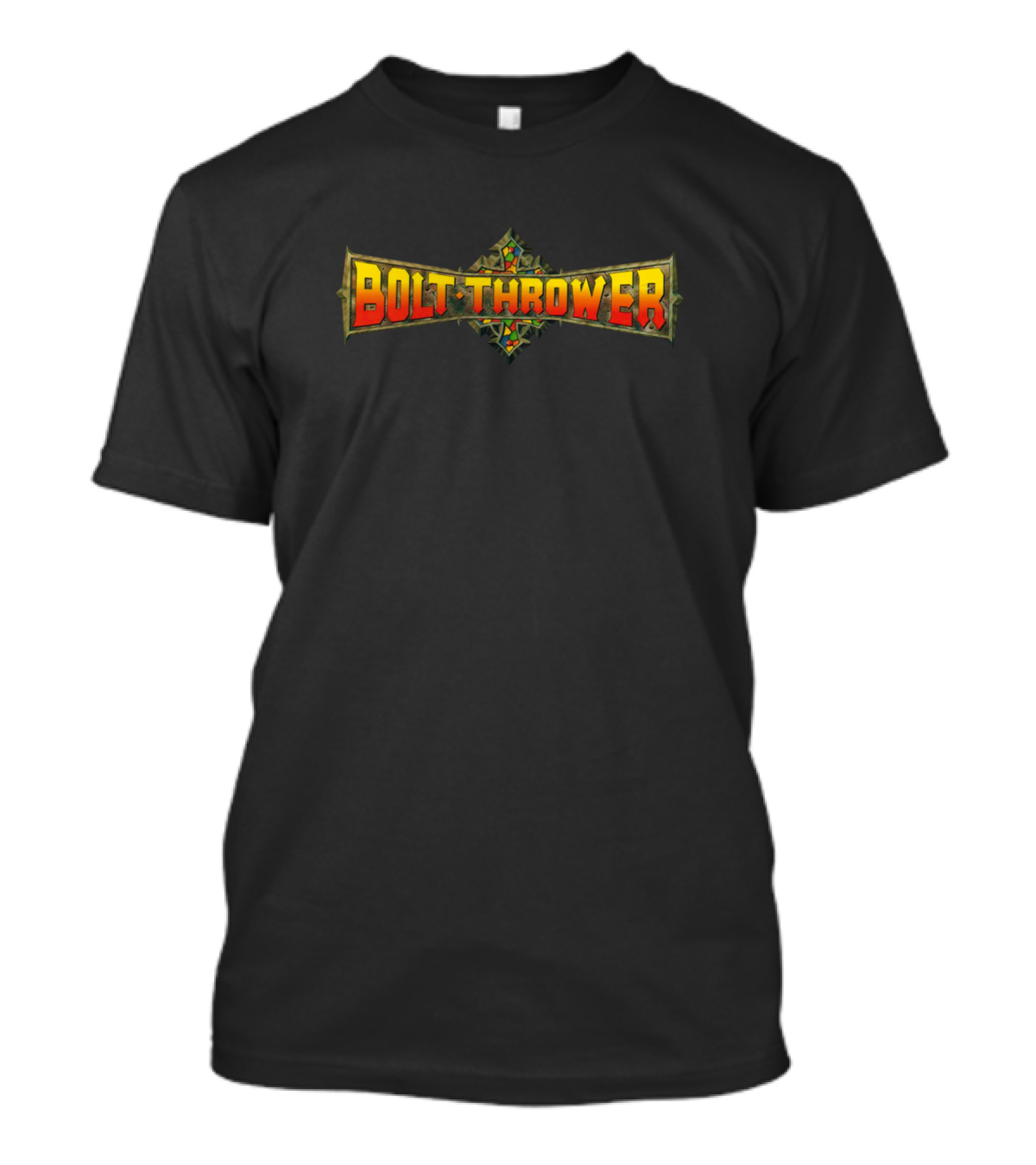 Bolt Thrower Cenotaph Band Logo T-Shirt