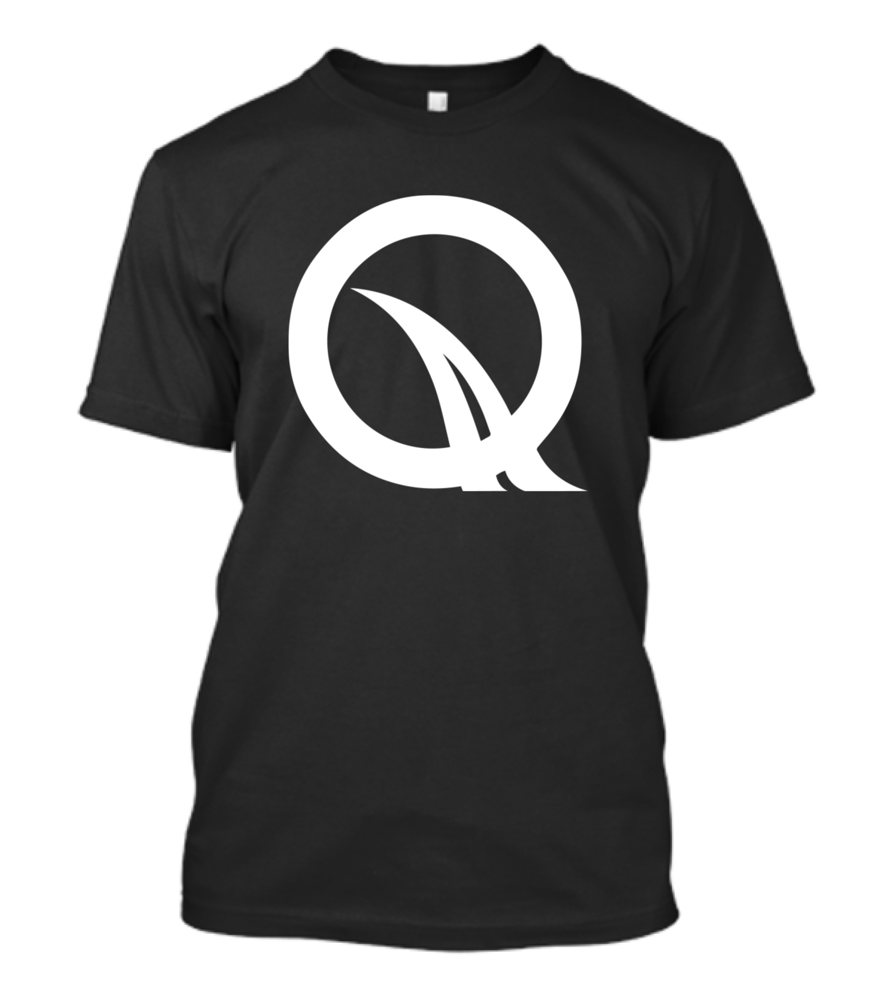 Q Logo The Quest T-Shirt
