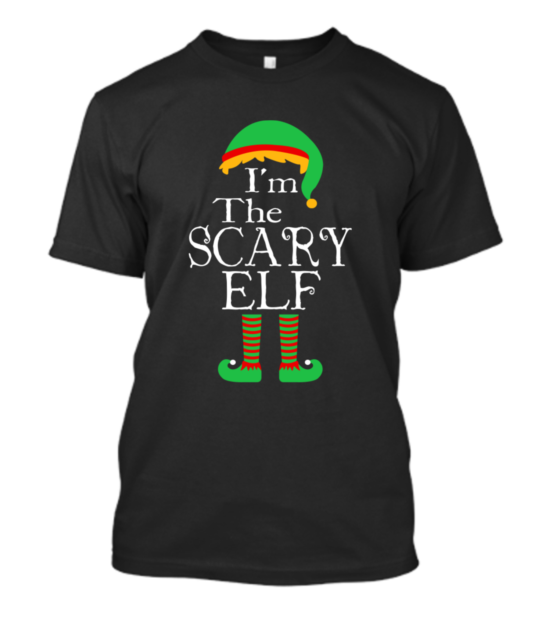 I'm The Scary Elf T-Shirt