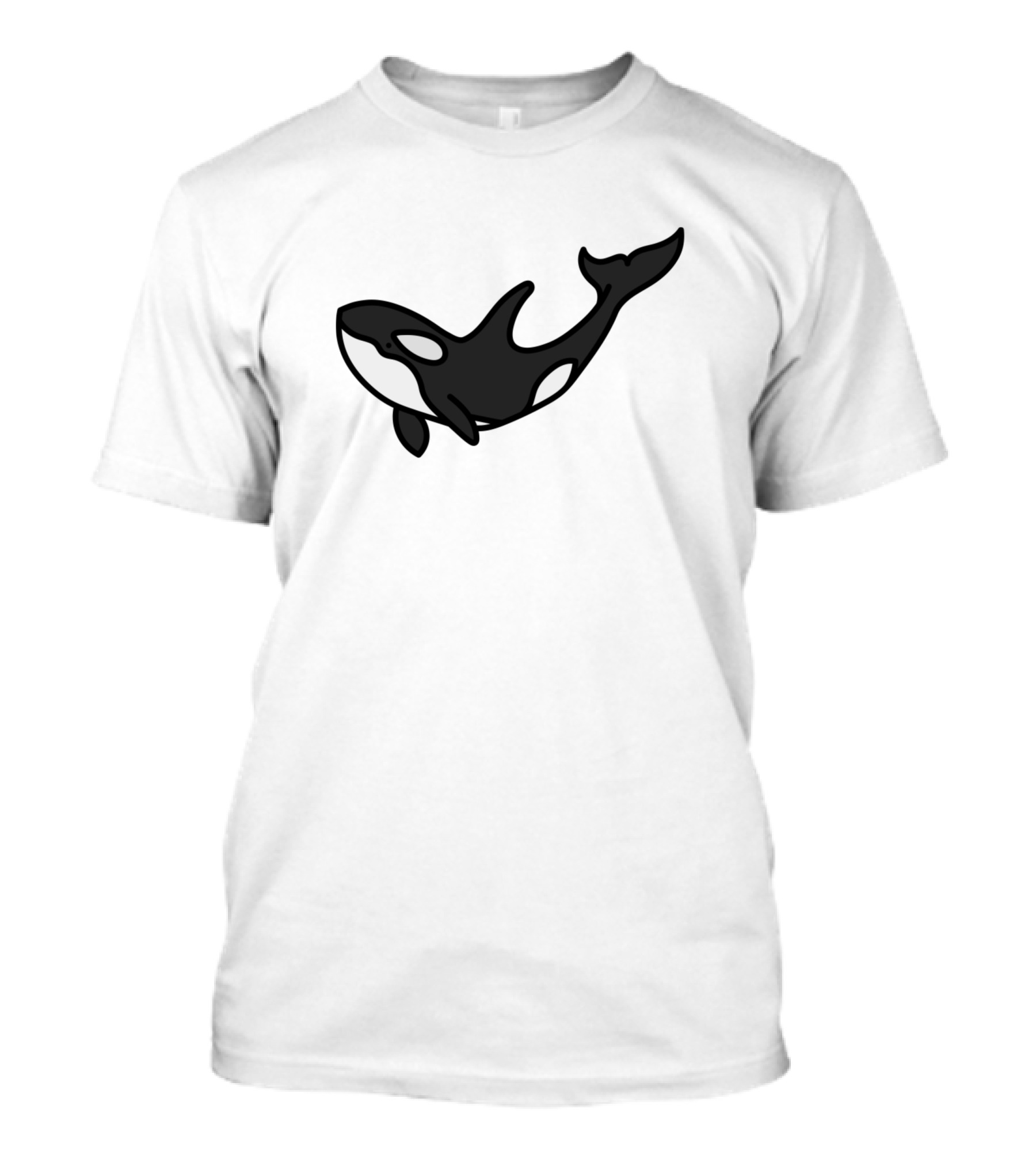 Orca Whale T-Shirt