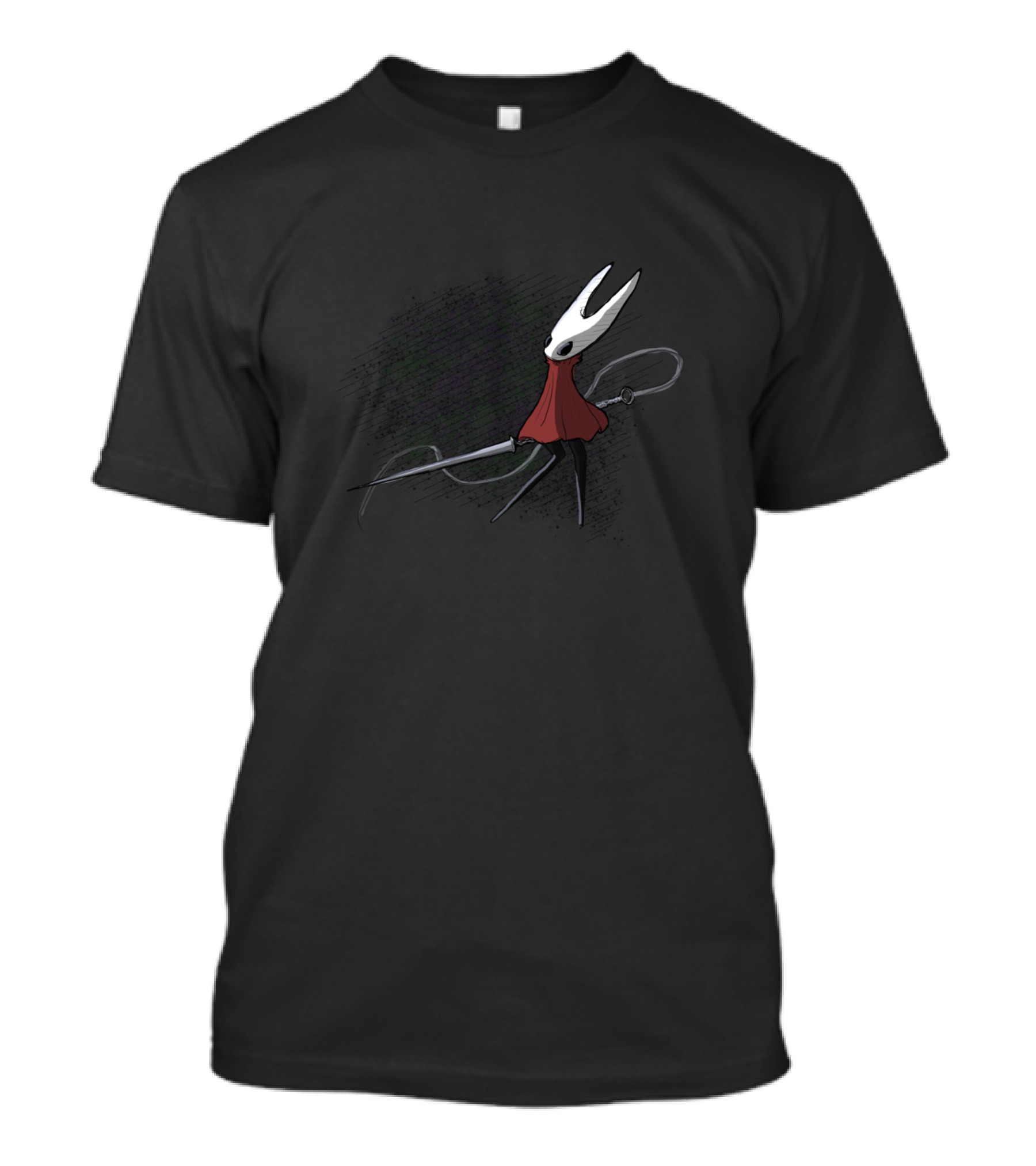 Hornet Hollow Knight Character T-Shirt