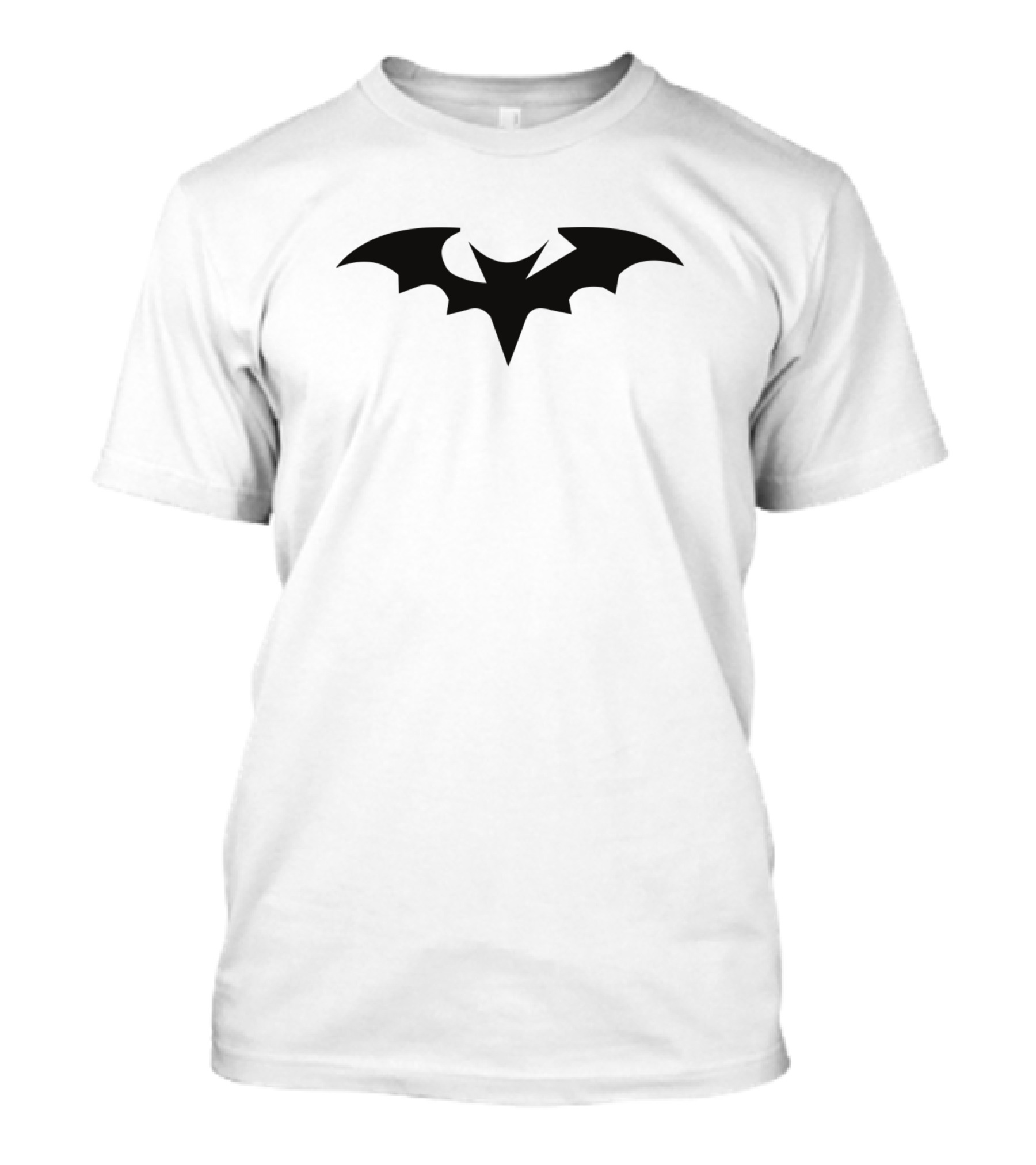 Blcak Bat Iconic T-Shirt