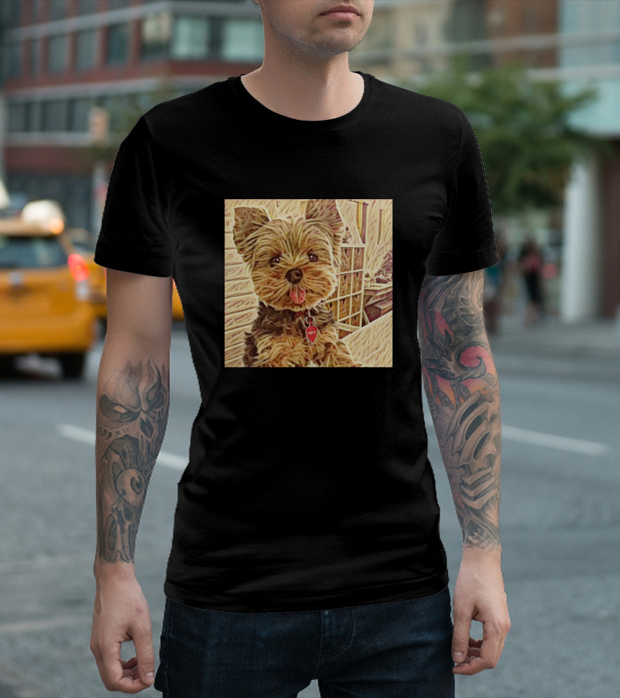Hype House Culture With Adorable Pet T-Shirt