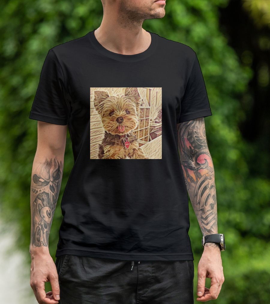 Hype House Culture With Adorable Pet T-Shirt