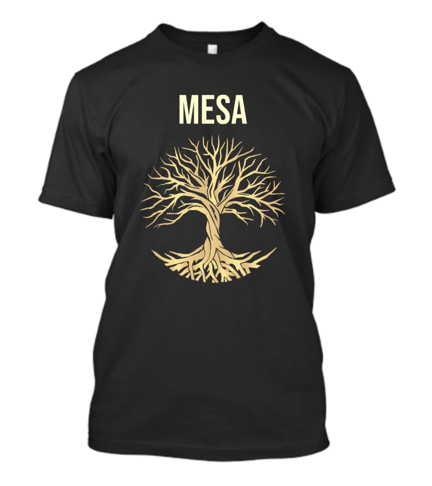 Mesa Tree Of Life City T-Shirt