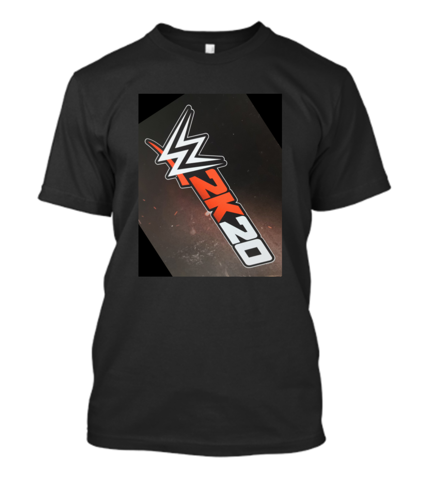 WWE 2K20 T-Shirt