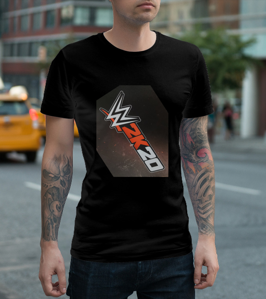 WWE 2K20 T-Shirt