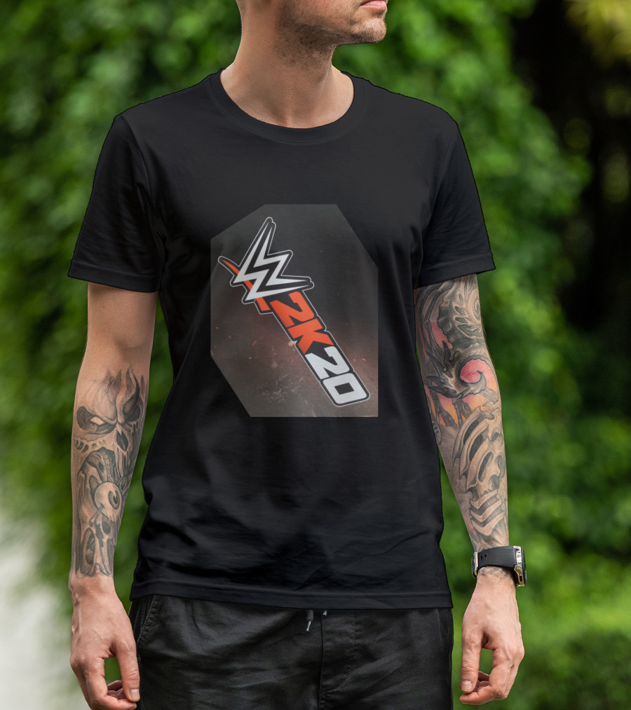 WWE 2K20 T-Shirt