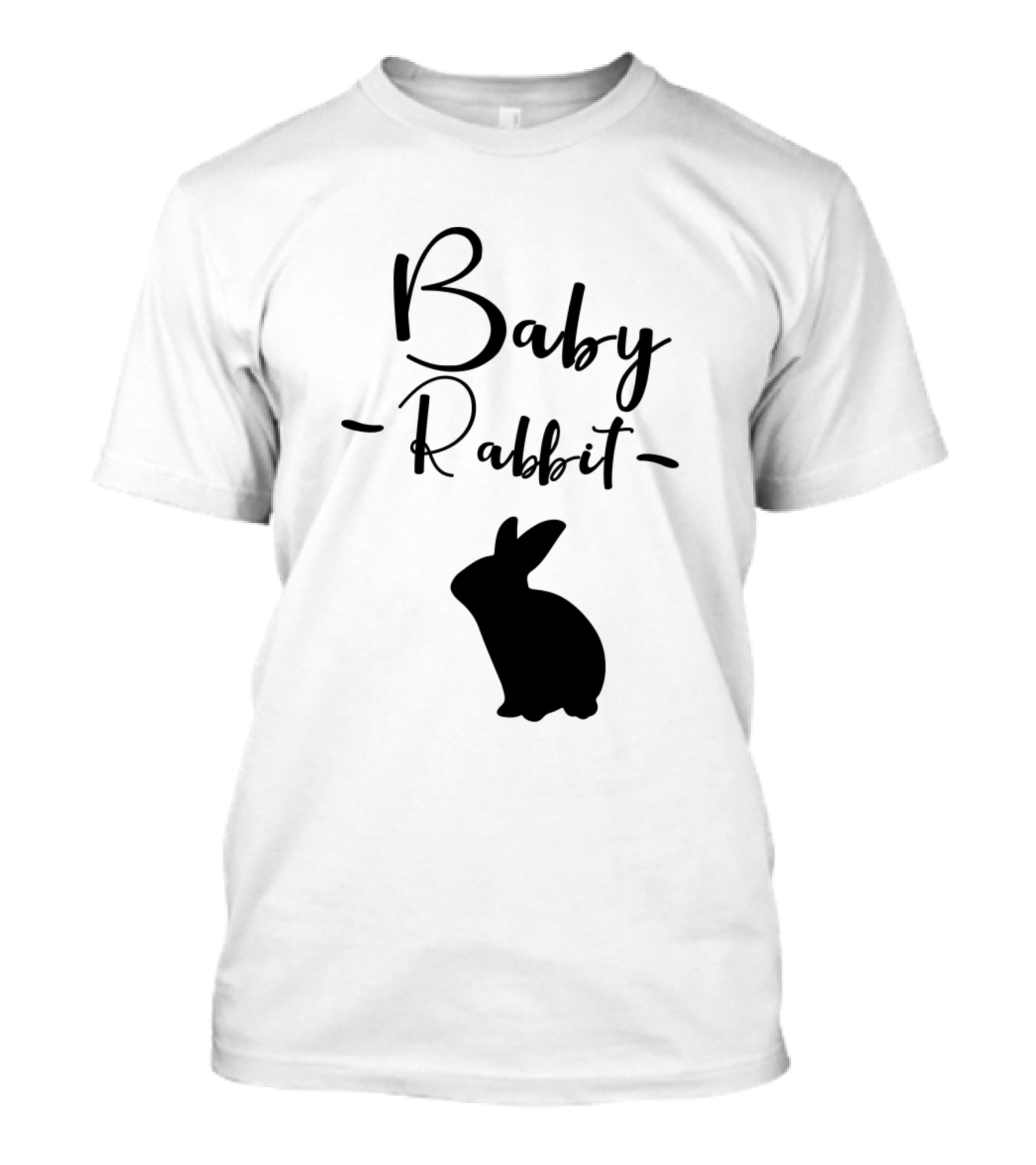 Baby Rabbit Maternity Family Look Baby Rabbit T-Shirt