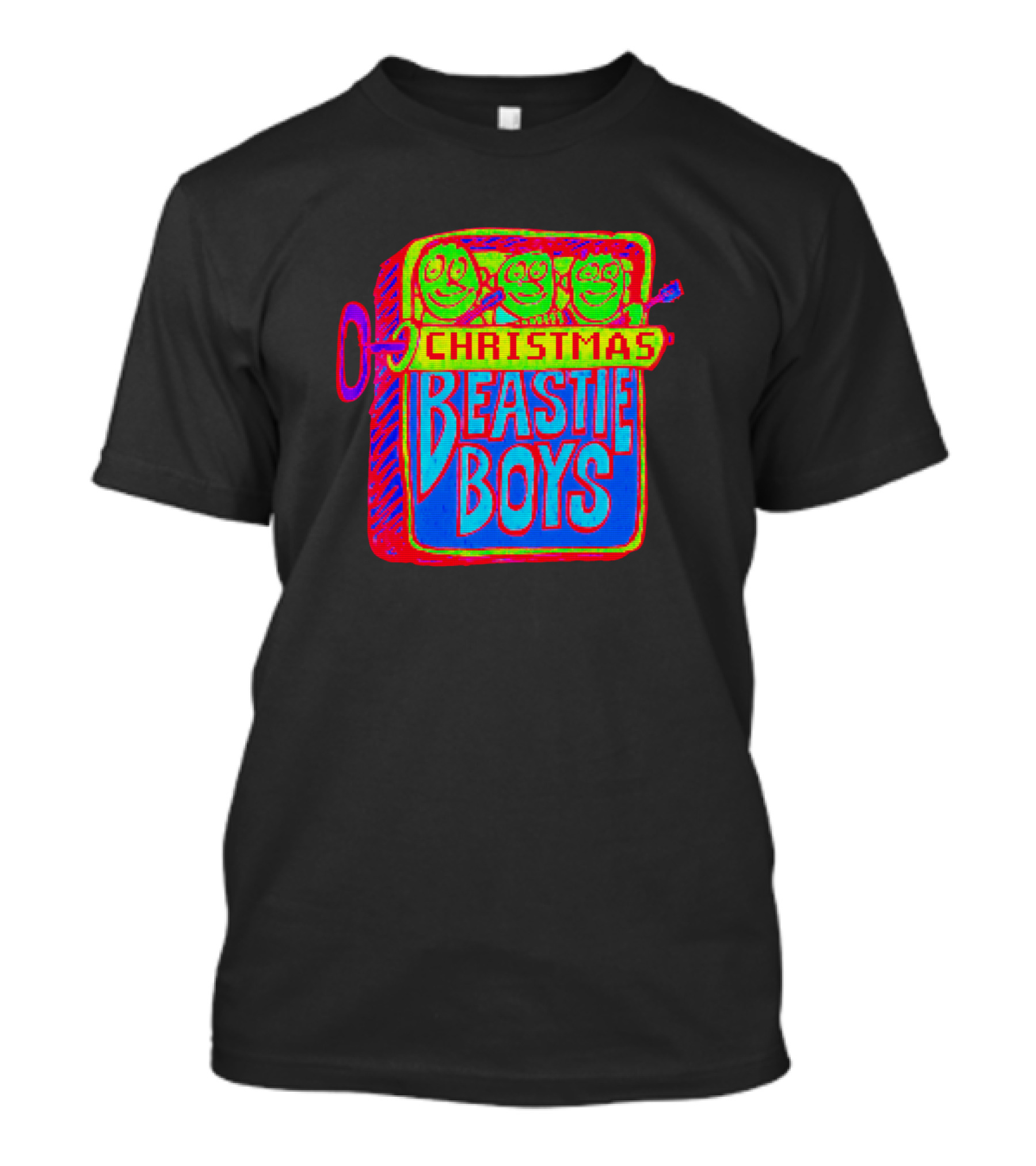 Christmas Beastie Boys T-Shirt