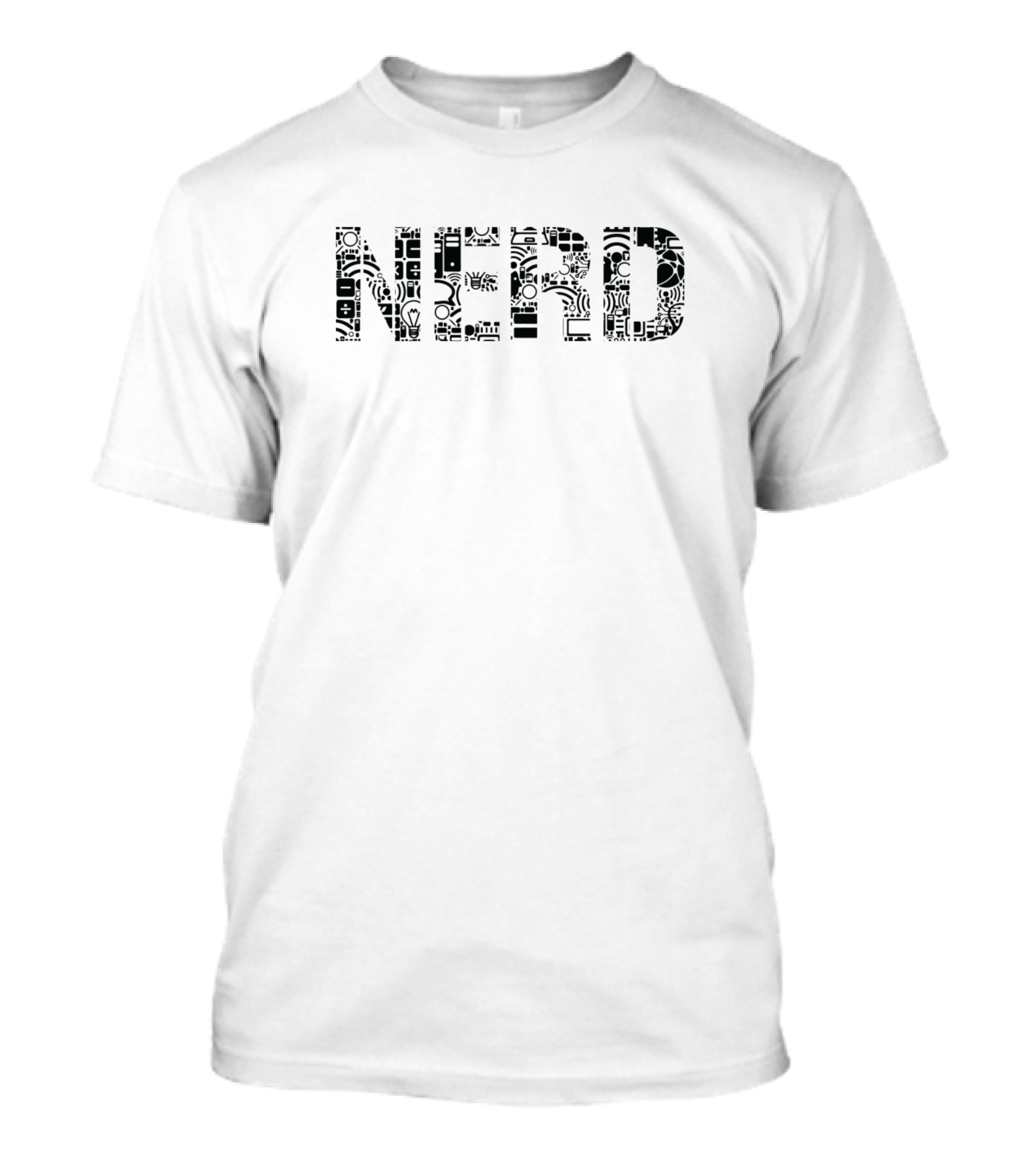 NERD Icons T-Shirt