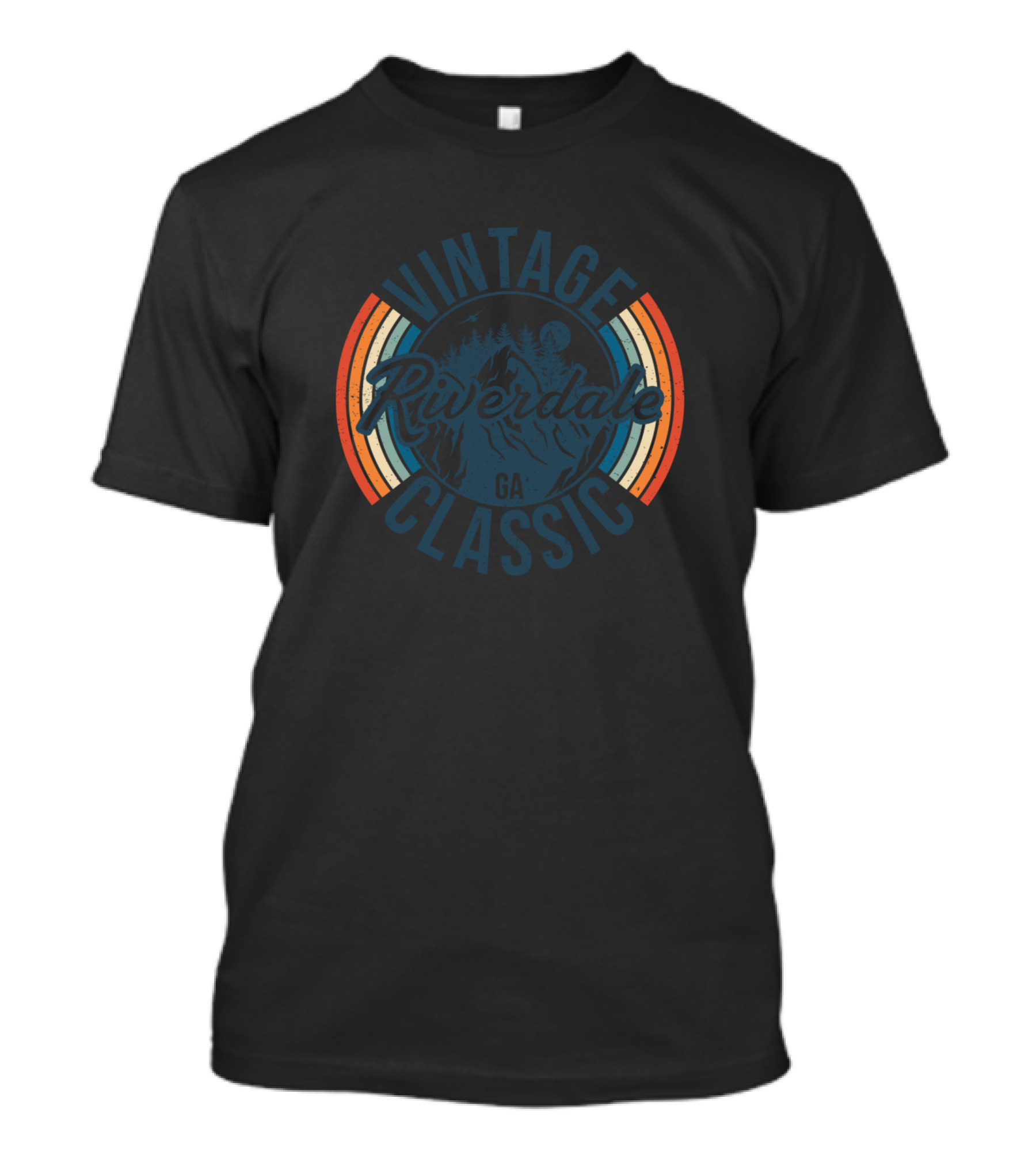 Vintage Classic Riverdale GA T-Shirt
