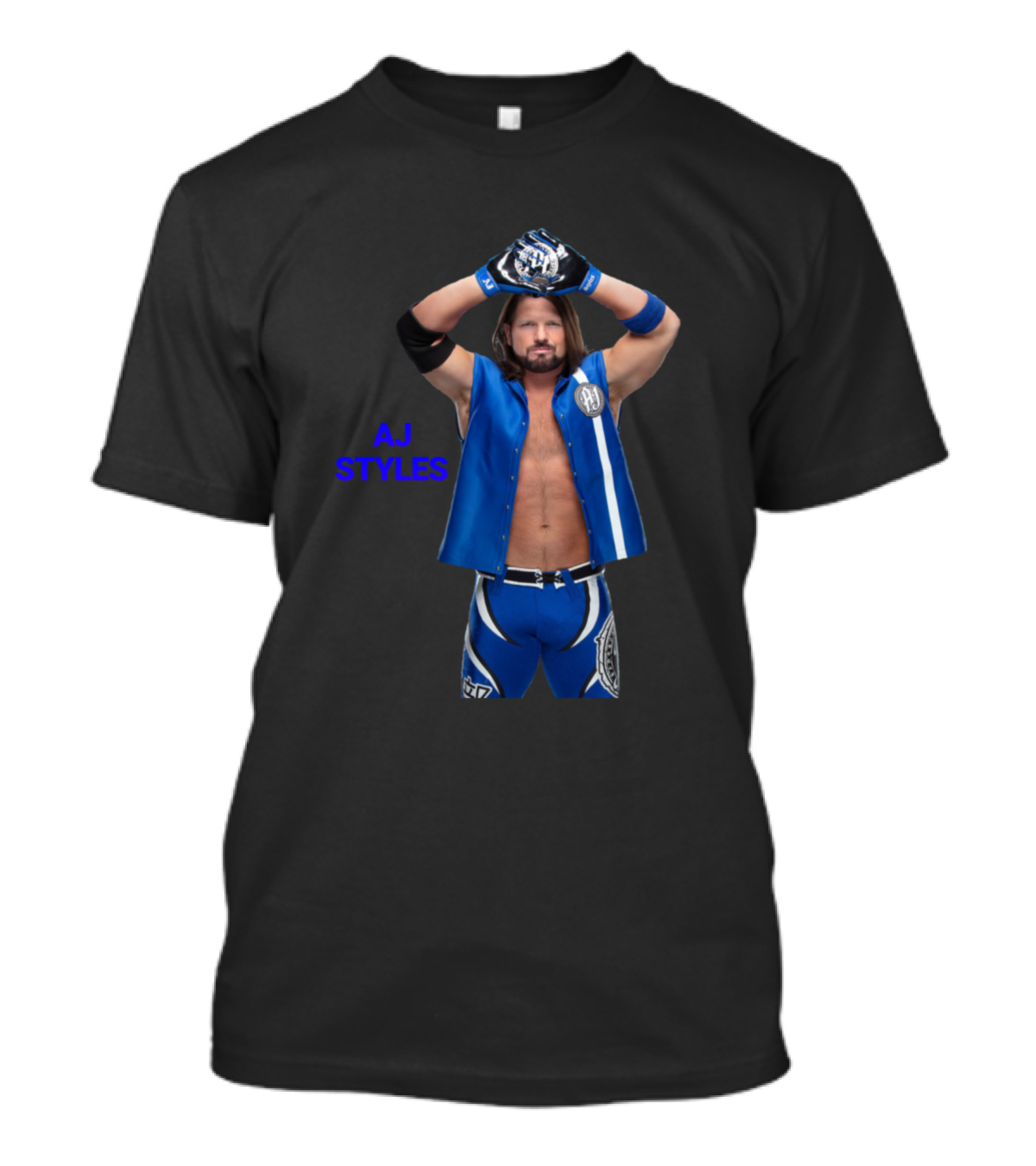 AJ Styles Phenomenal One T-Shirt