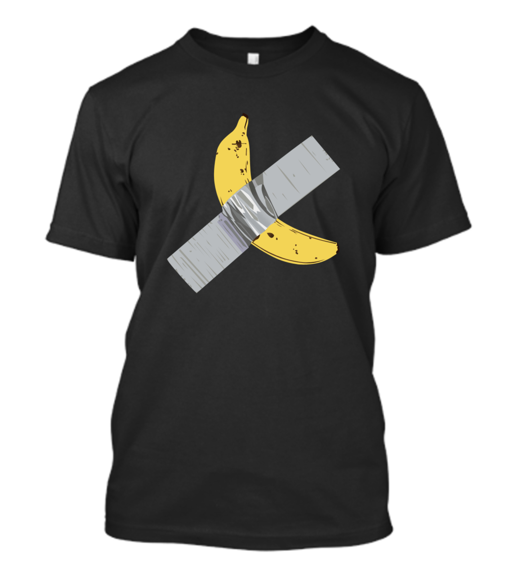 Banana Tape Comedian T-Shirt