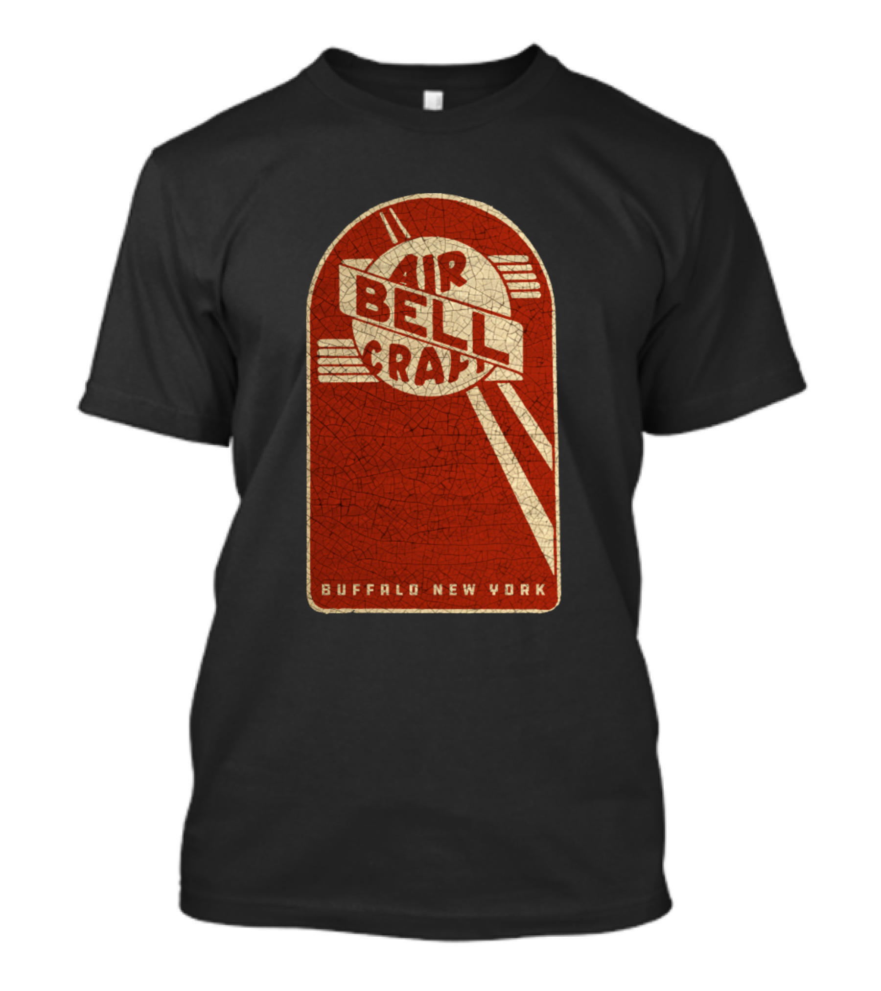 Air Bell Craft Buffalo New York T-Shirt