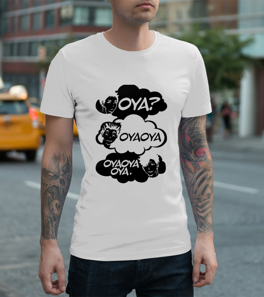 Oya Oya Oya? OyaOya Oya T-Shirt