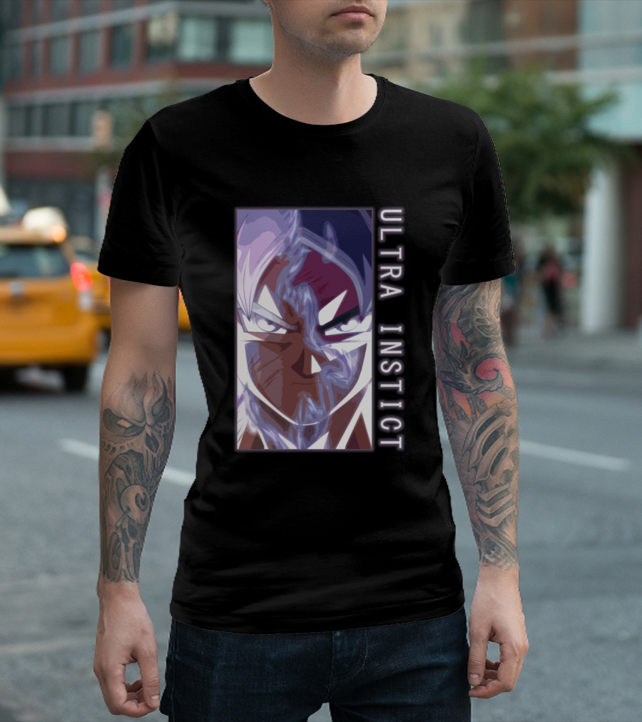 Goku Ultra Instinct T-Shirt