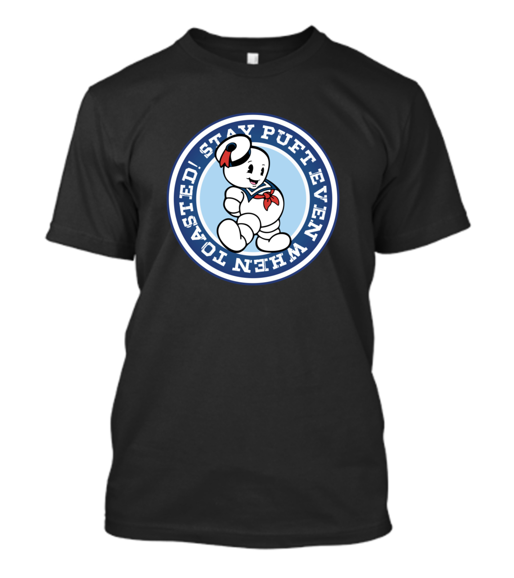 Stay Puft Even When Toasted Pufthead T-Shirt