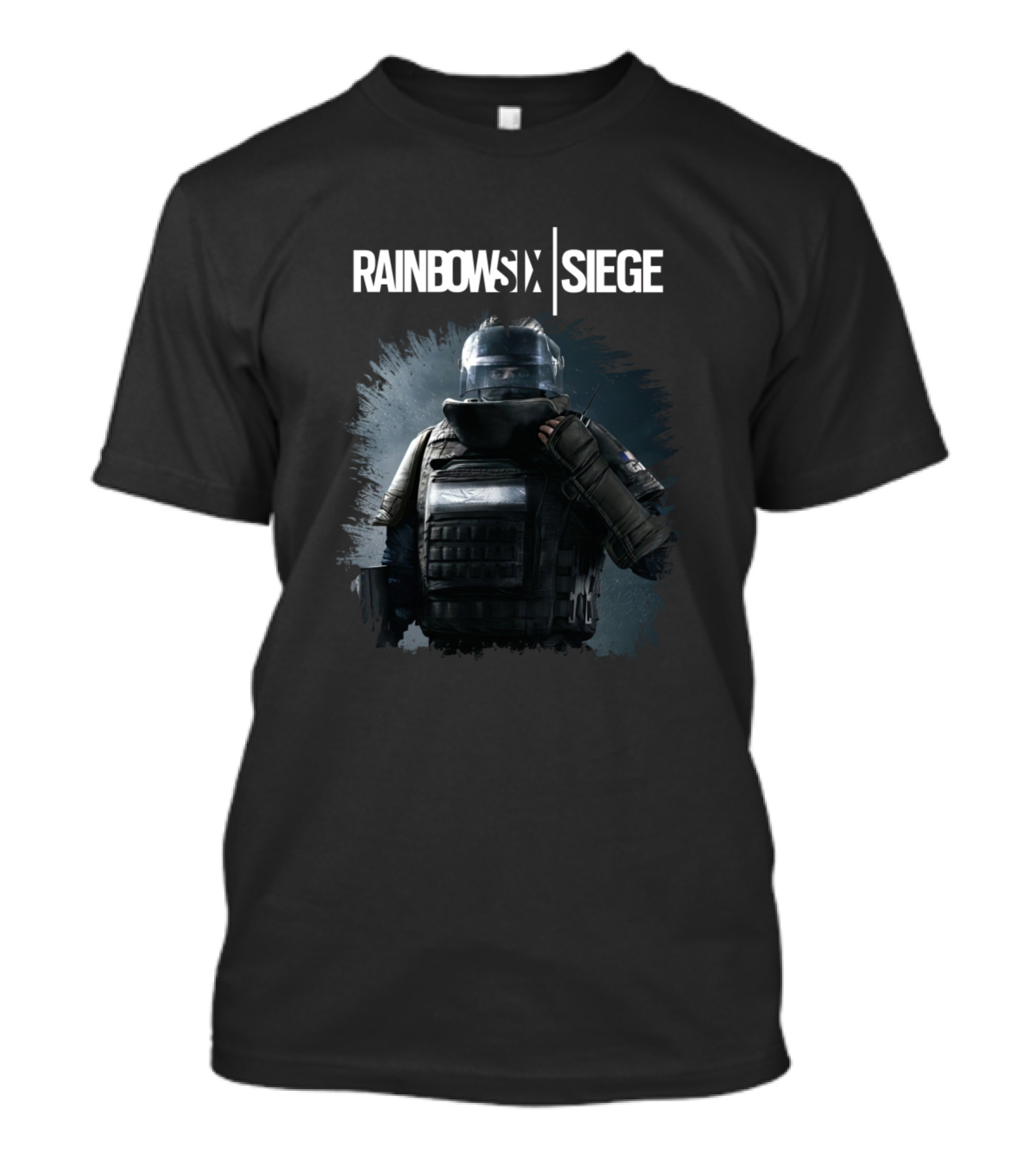Rainbow Six Siege Rook T-Shirt
