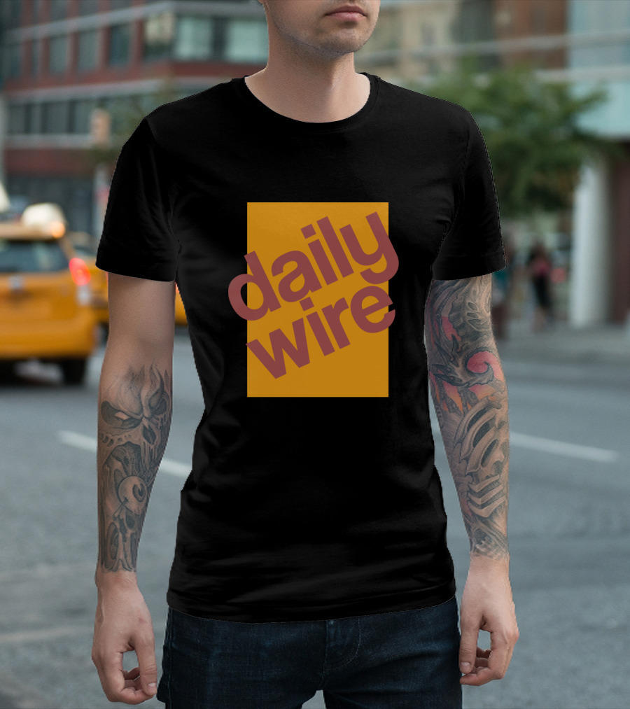daily wire T-Shirt