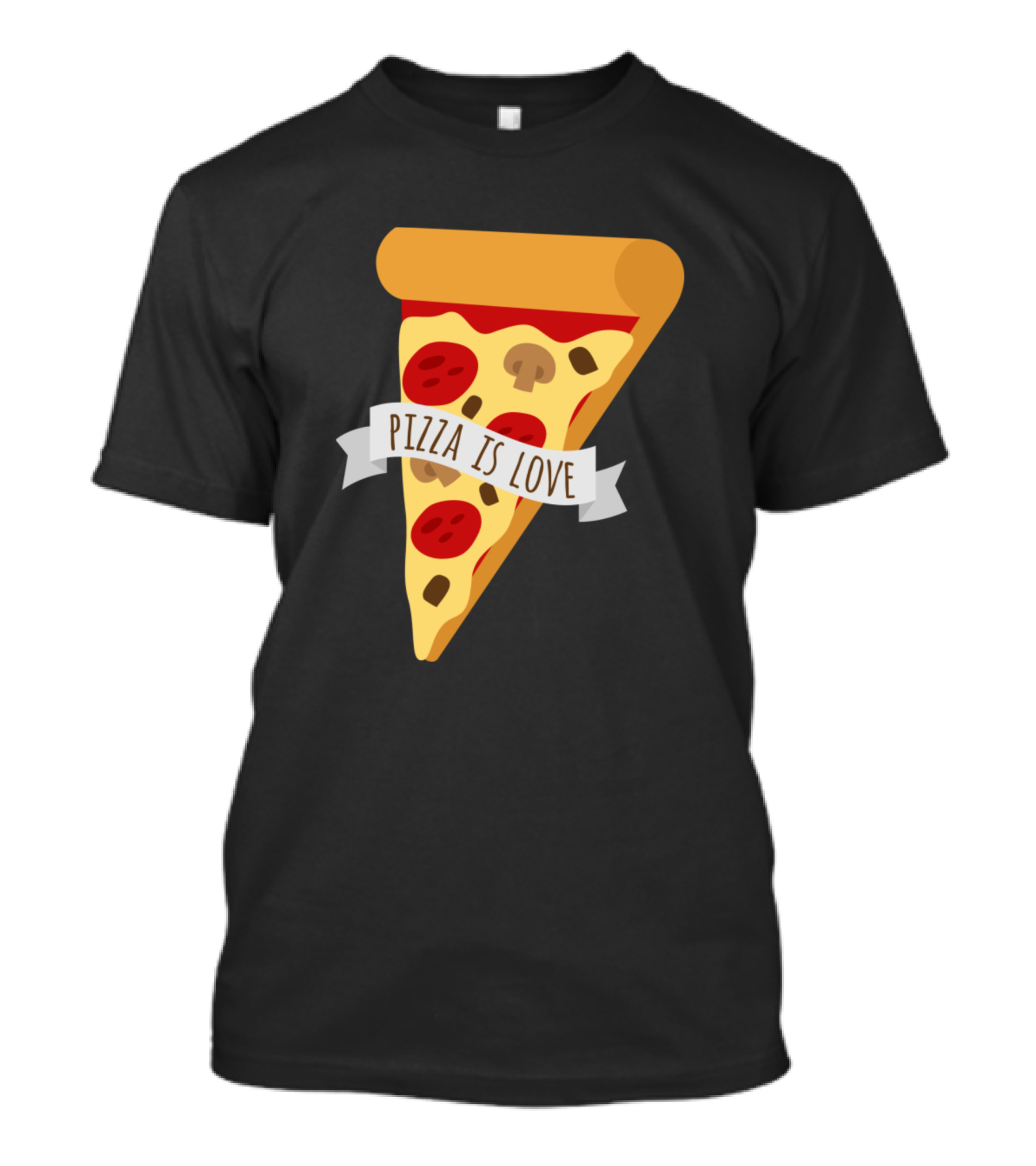Pizza Is Love T-Shirt