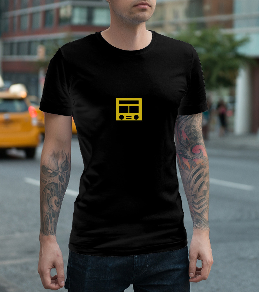 Thanks For Going The Extra Mile School Bus T-Shirt