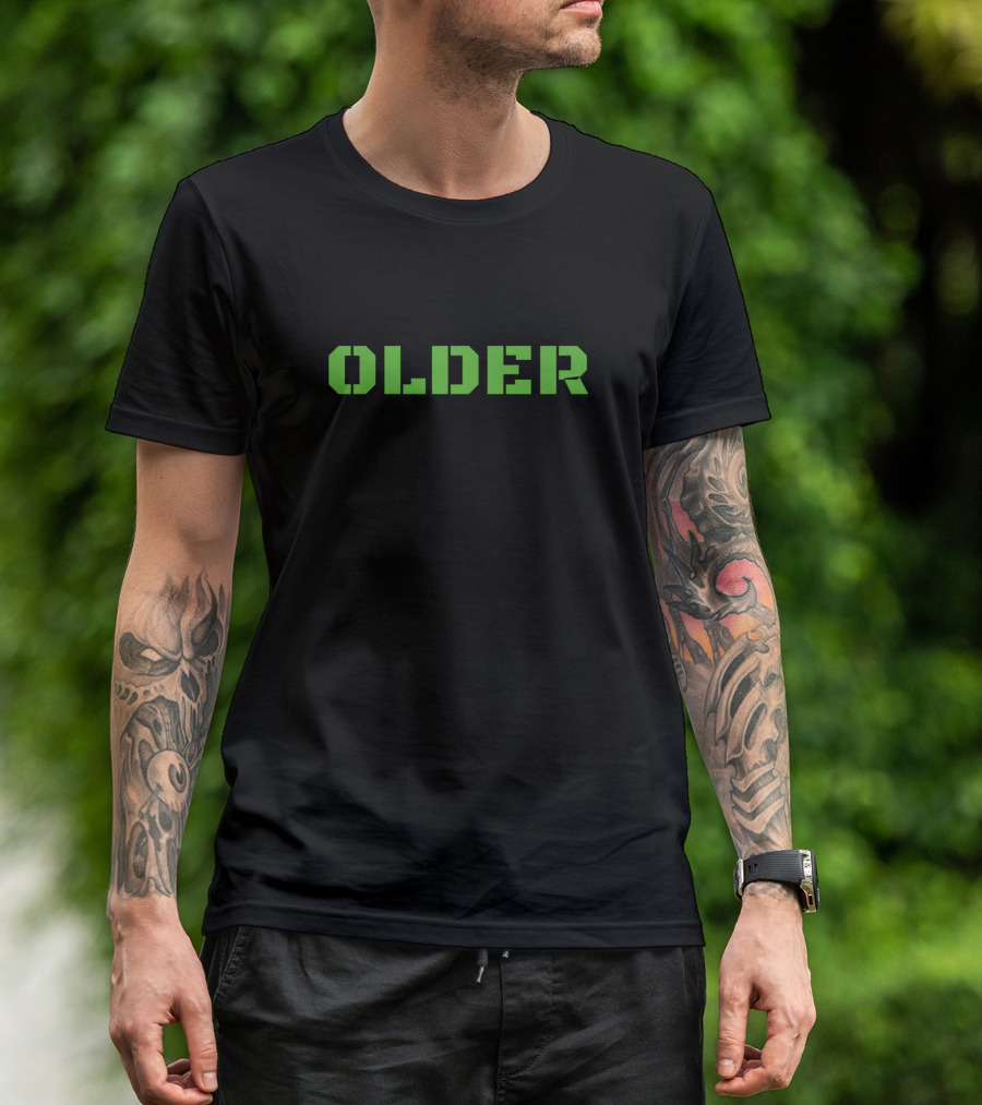 I'm Not Getting Older I'm Leveling Up Gamers T-Shirt