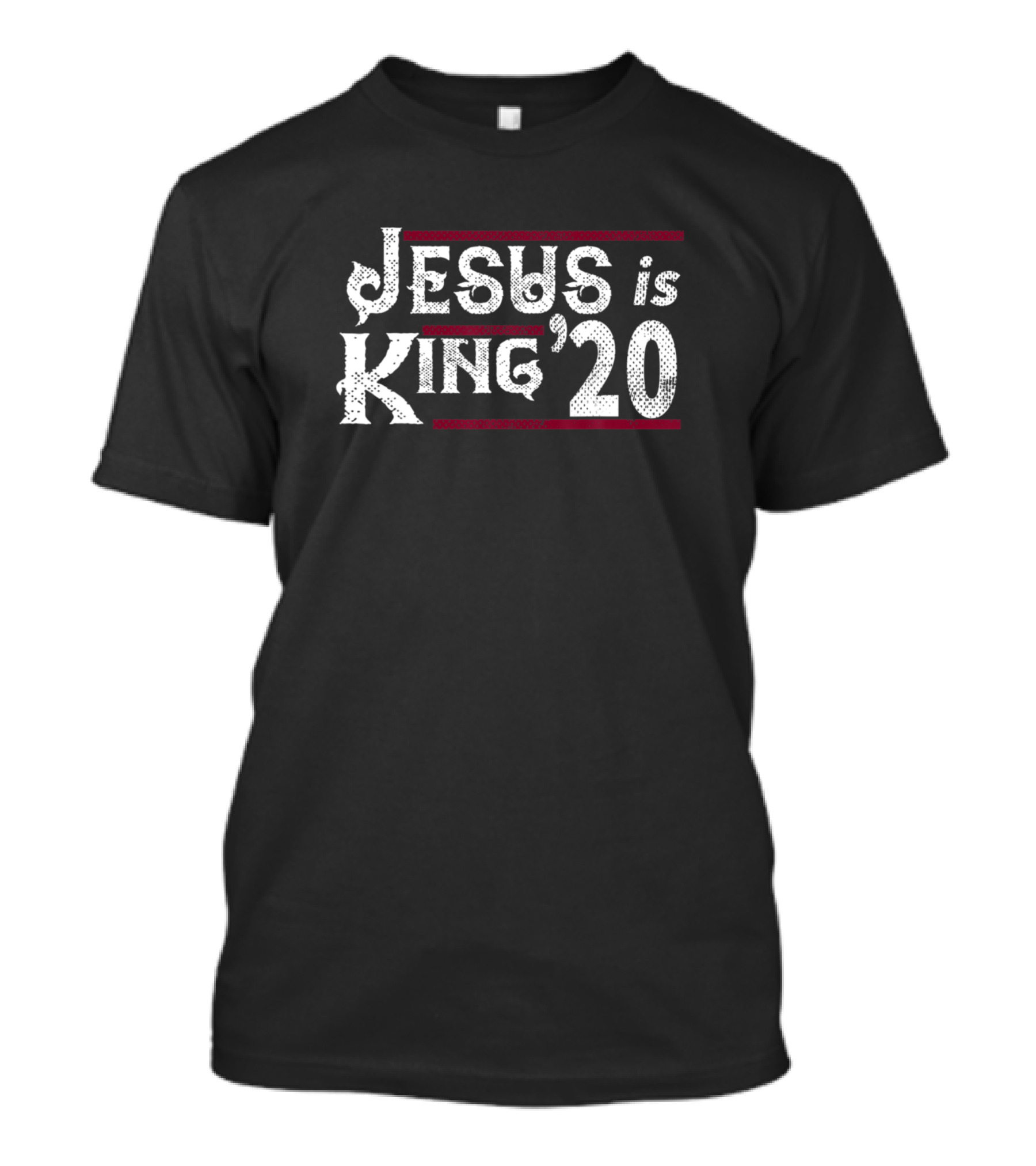 Jesus Is King '20 T-Shirt