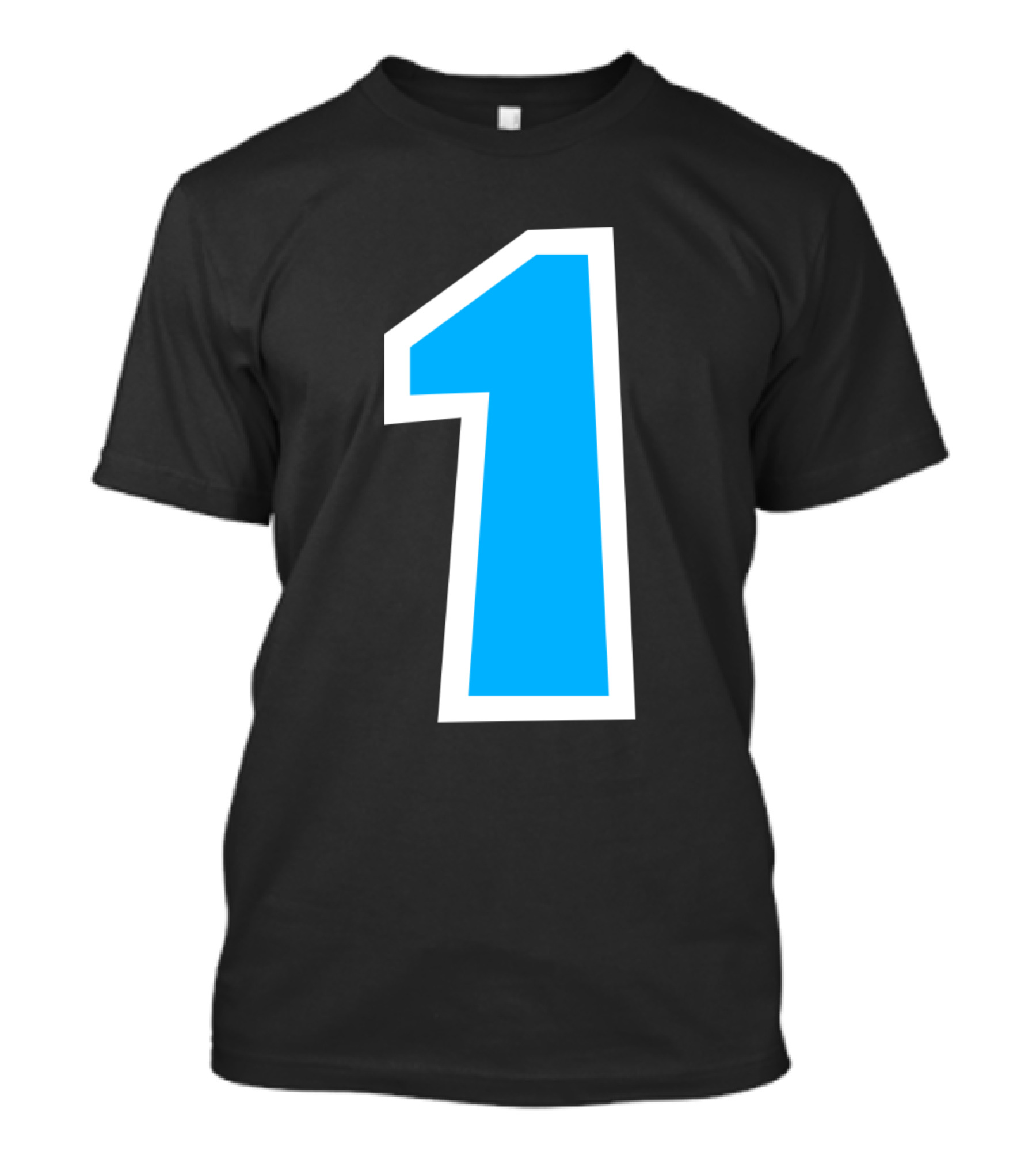 Number One Villager T-Shirt