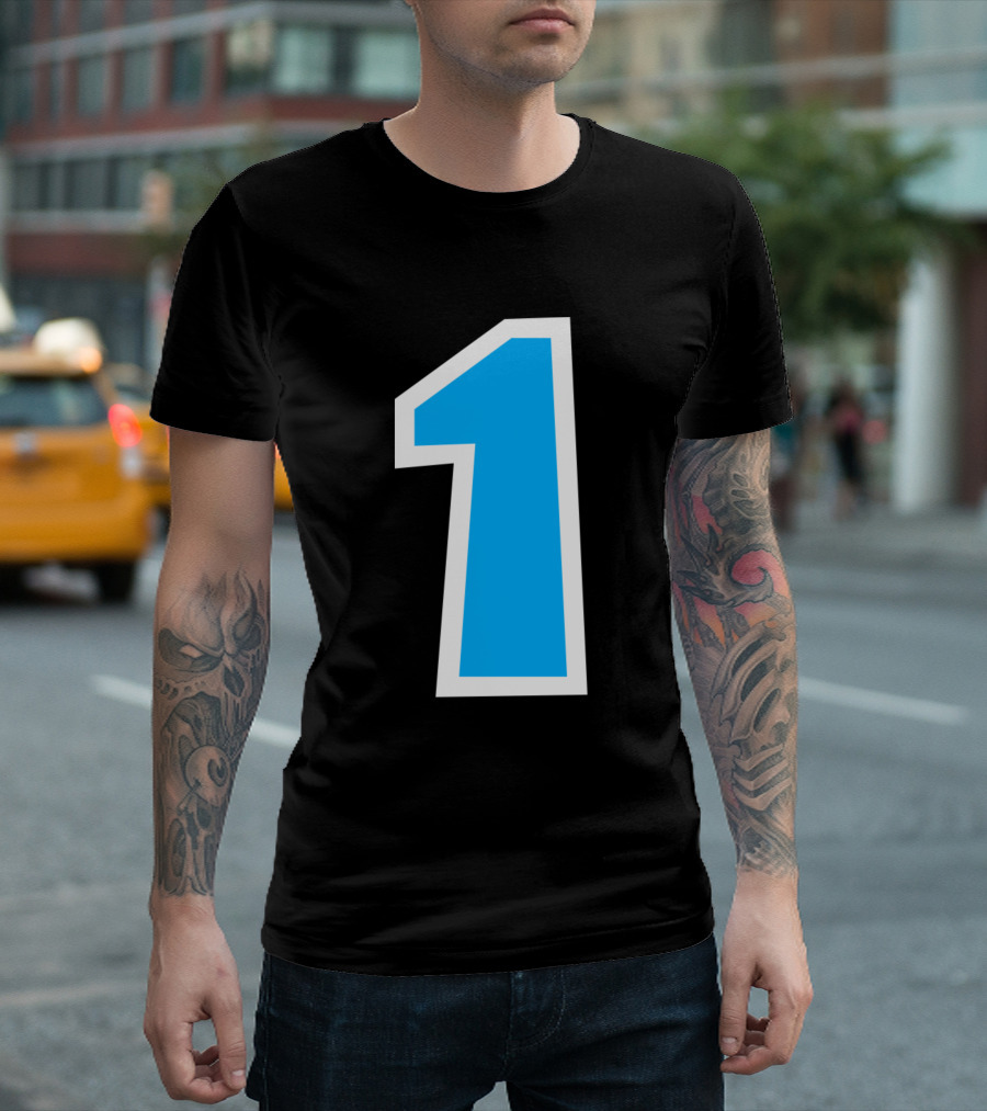 Number One Villager T-Shirt
