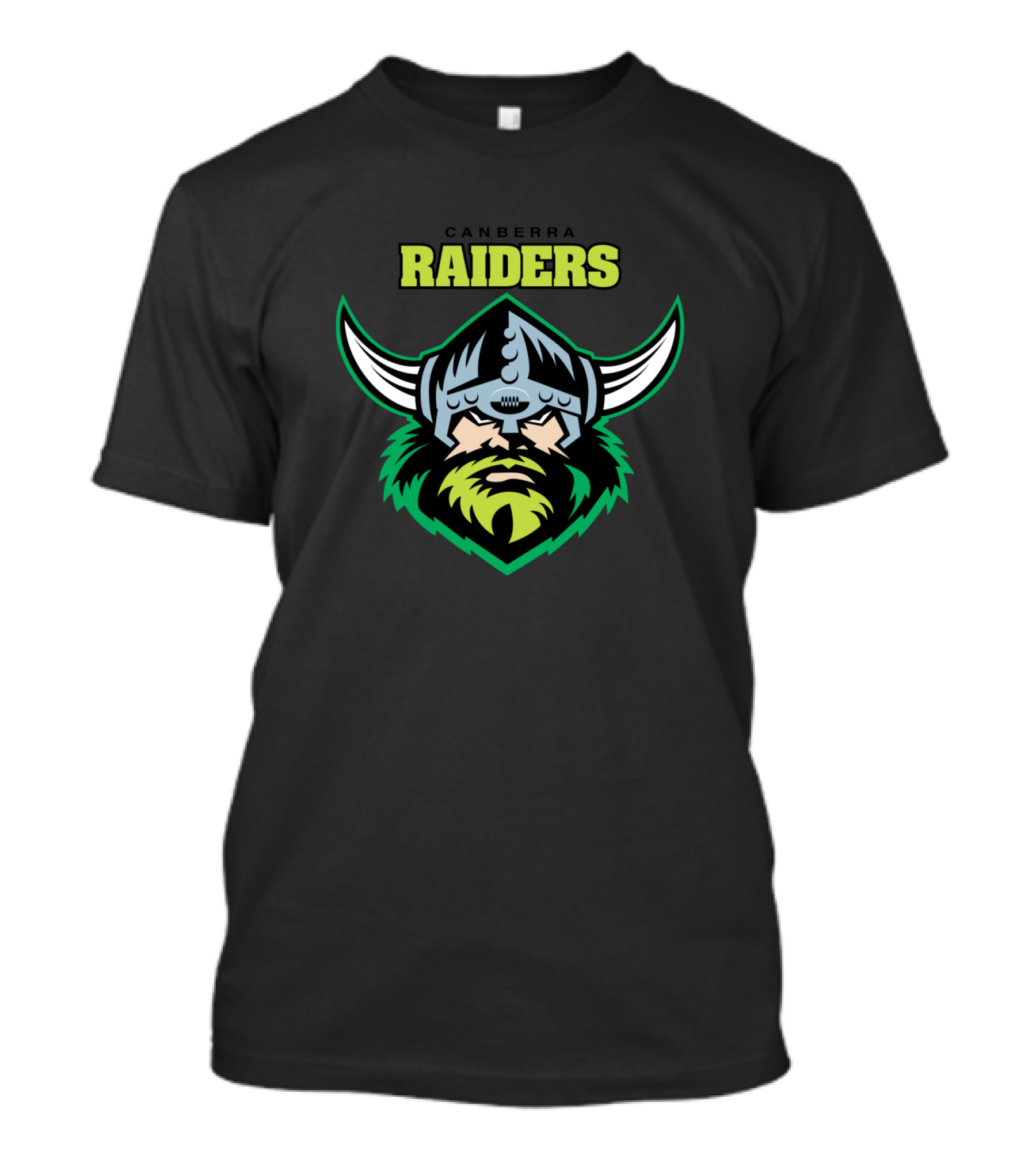 Canberra Raiders Viking T-Shirt