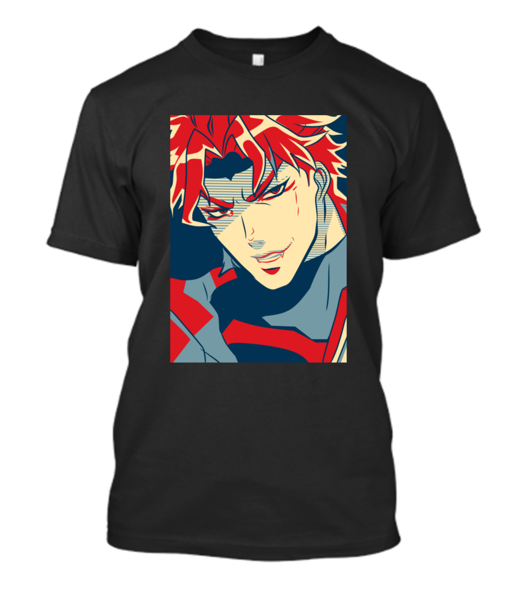 Dio Brando JoJo's Bizarre Adventure Hope T-Shirt