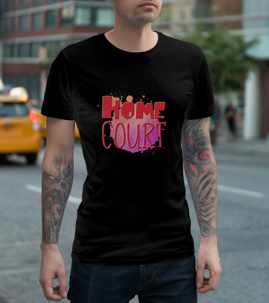 Home Court T-Shirt