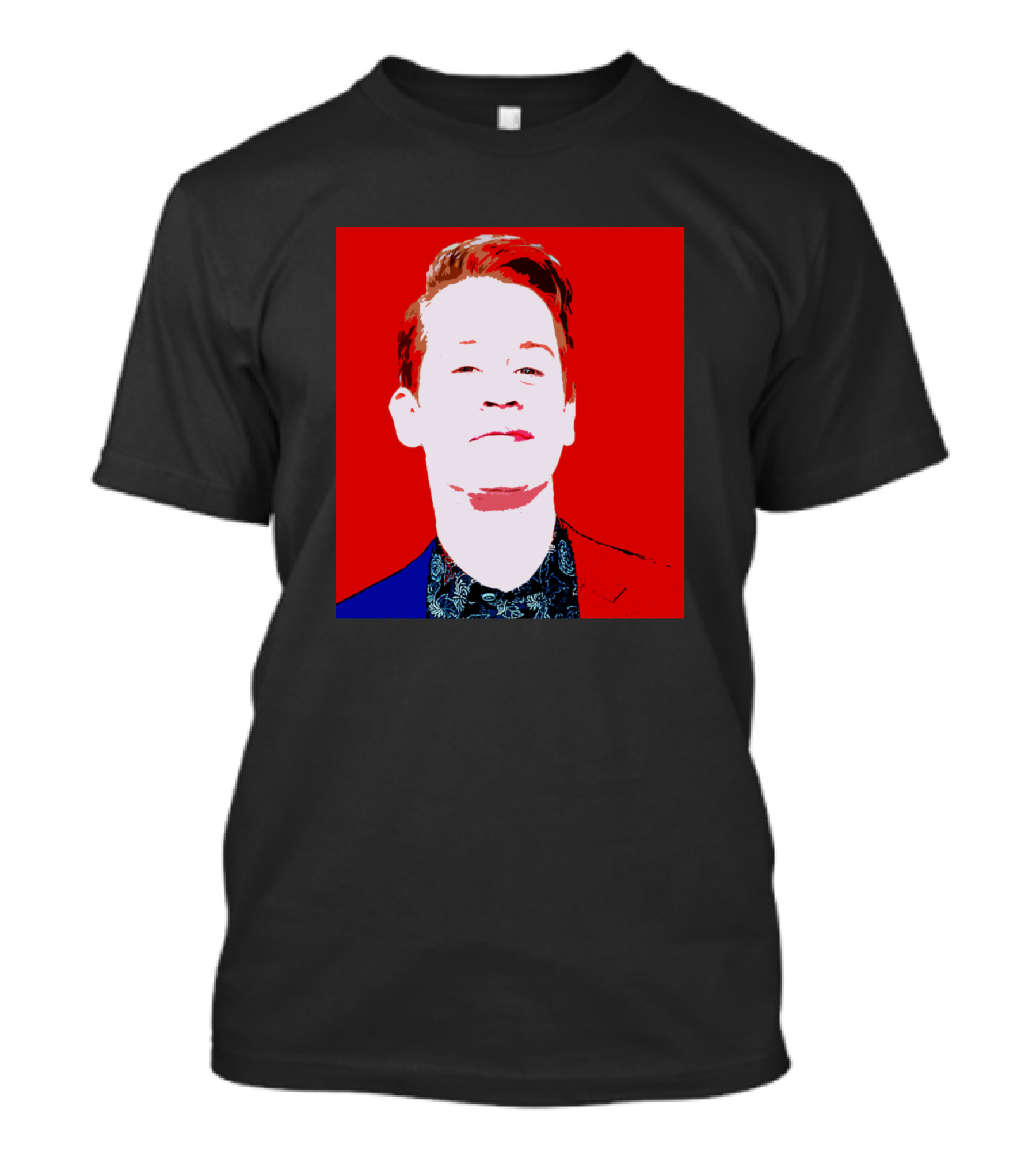 Macaulay Culkin Pop T-Shirt