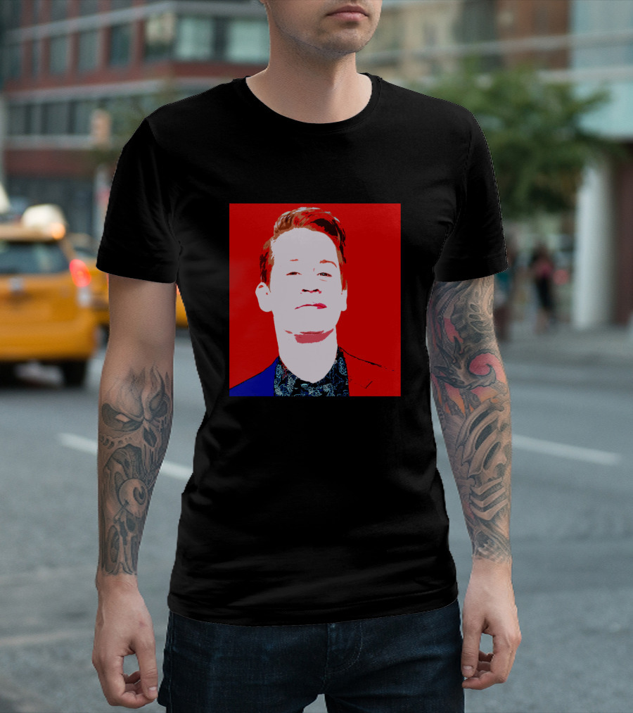 Macaulay Culkin Pop T-Shirt