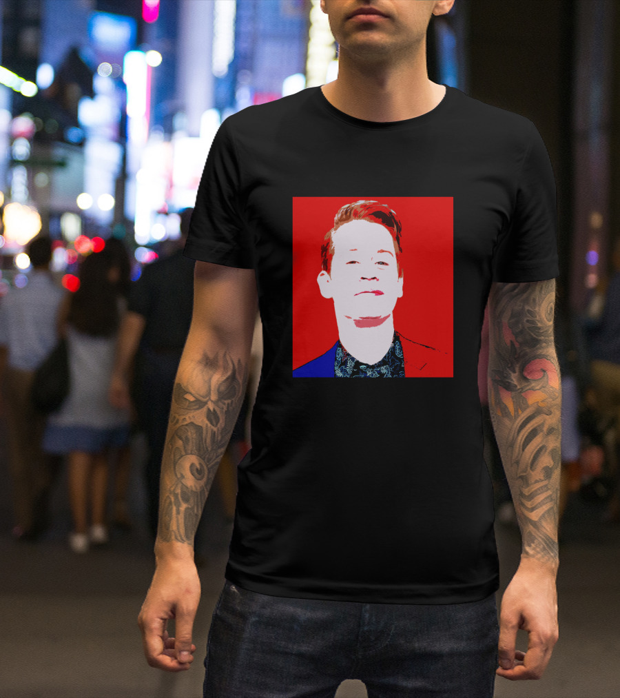 Macaulay Culkin Pop T-Shirt