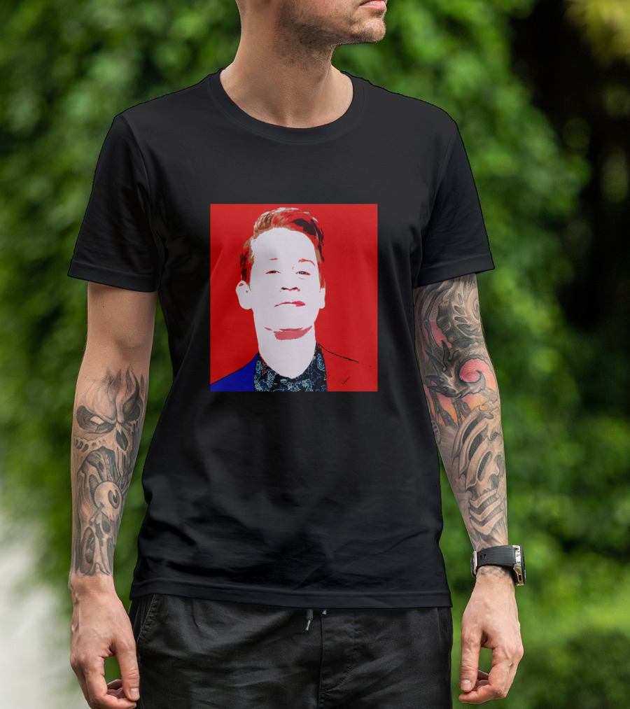 Macaulay Culkin Pop T-Shirt