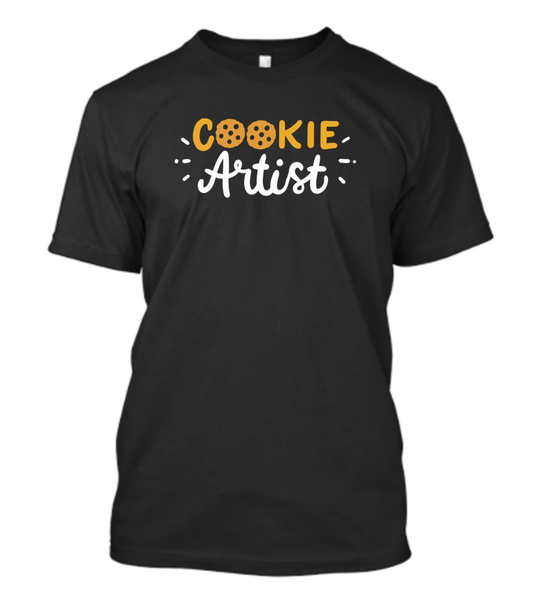 Cookie Artist Baking Cake Cookie Decorator T-Shirt