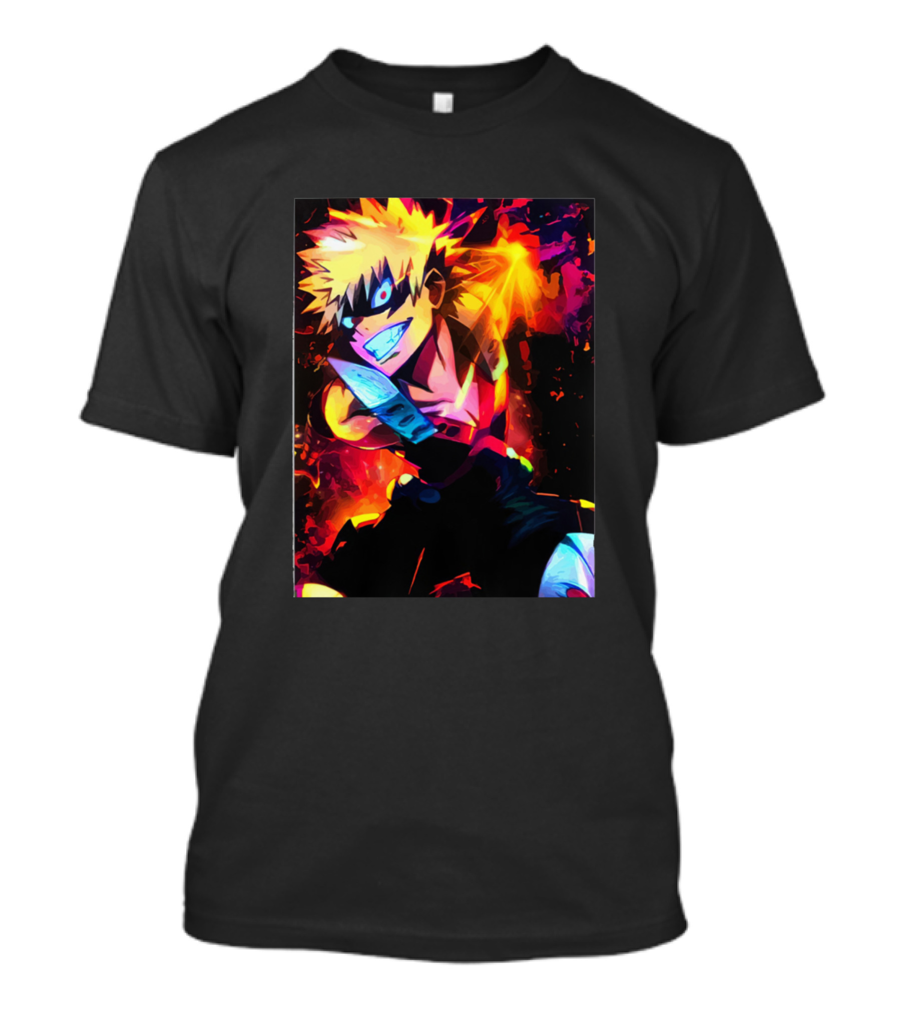 Bakugo Explosion Power Ka Boom Boom T-Shirt