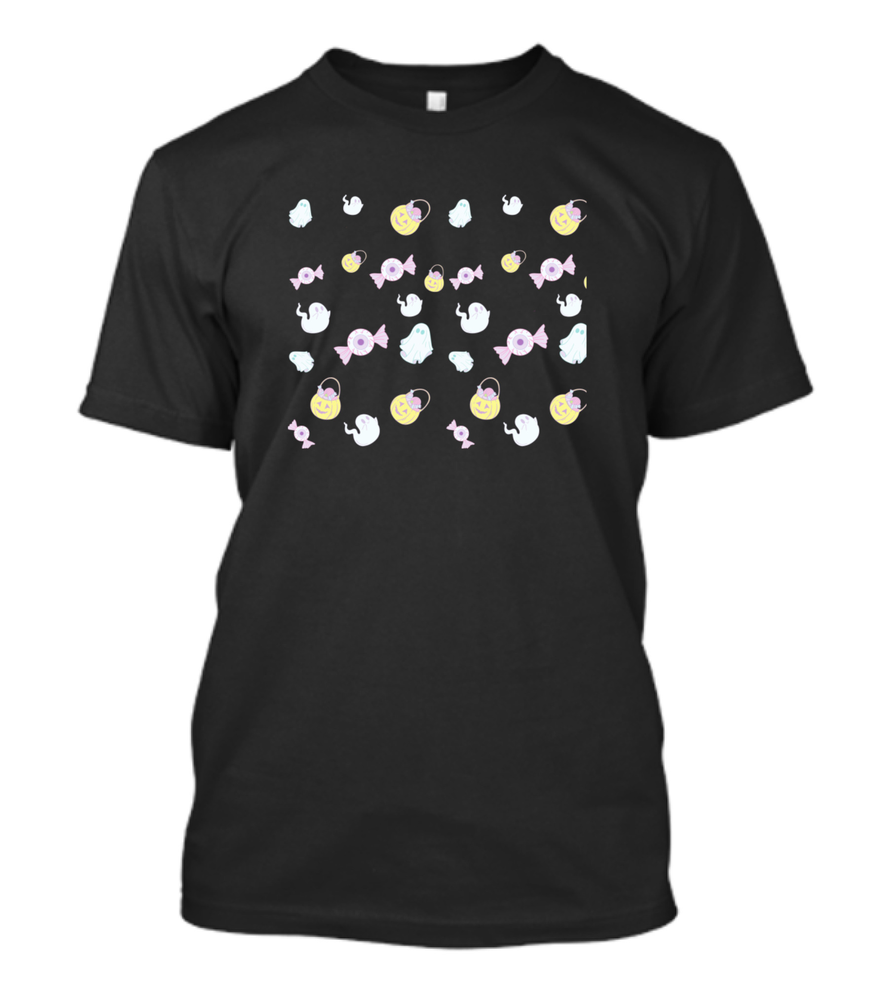 Spookies Ghosts And Candy T-Shirt
