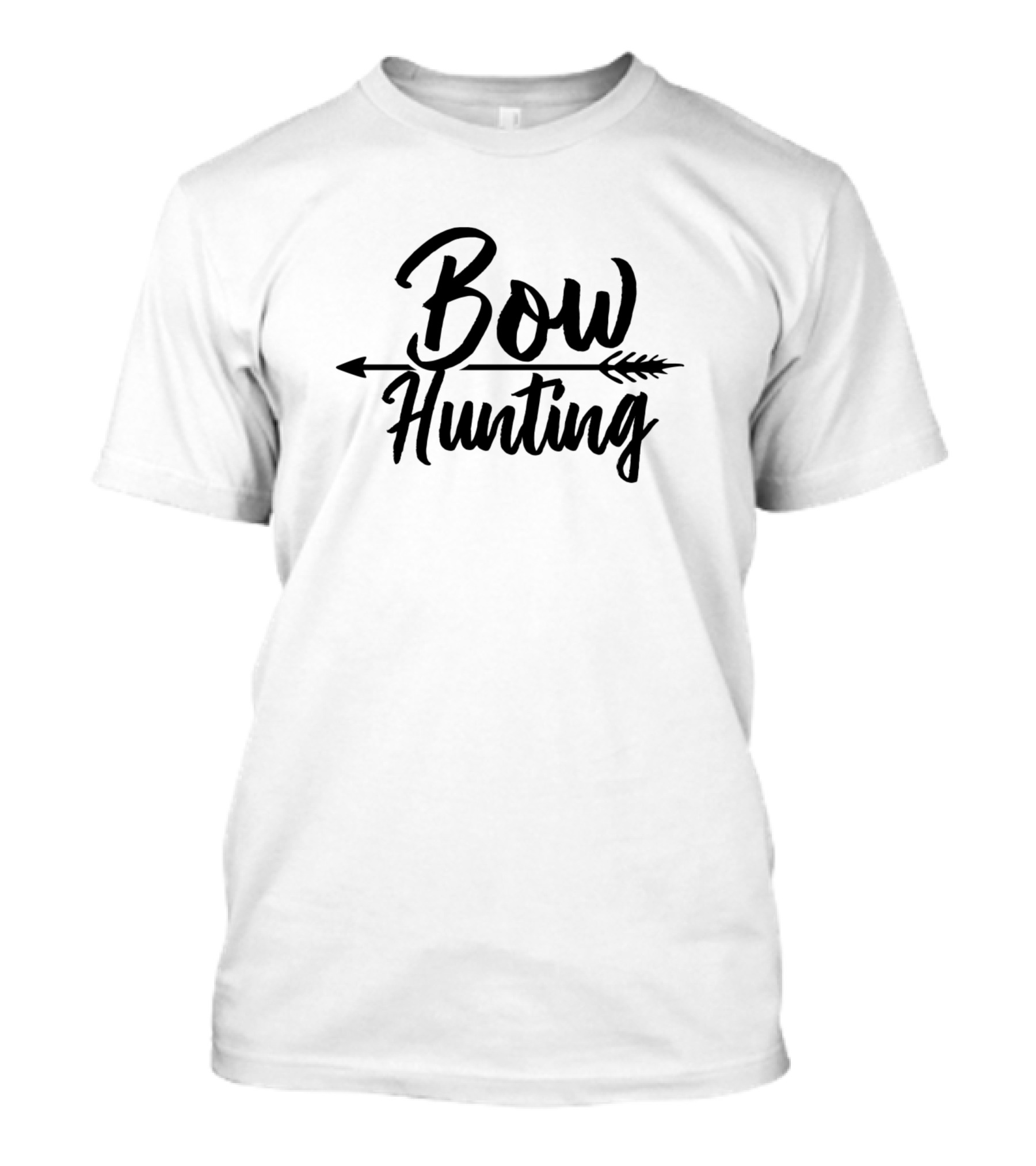 Bow Hunting Arrow Bowhunter Bowhunting Bows Hunter T-Shirt