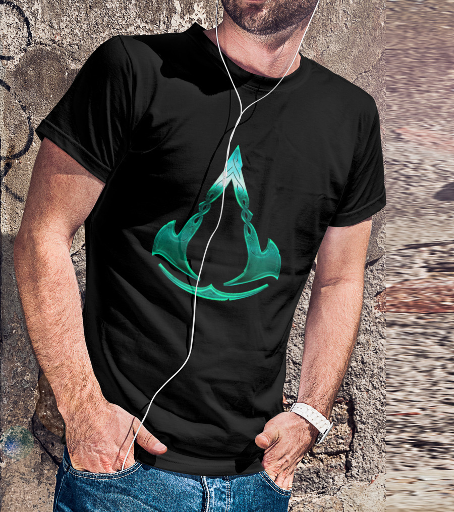 Assassin's Creed Valhalla Viking T-Shirt