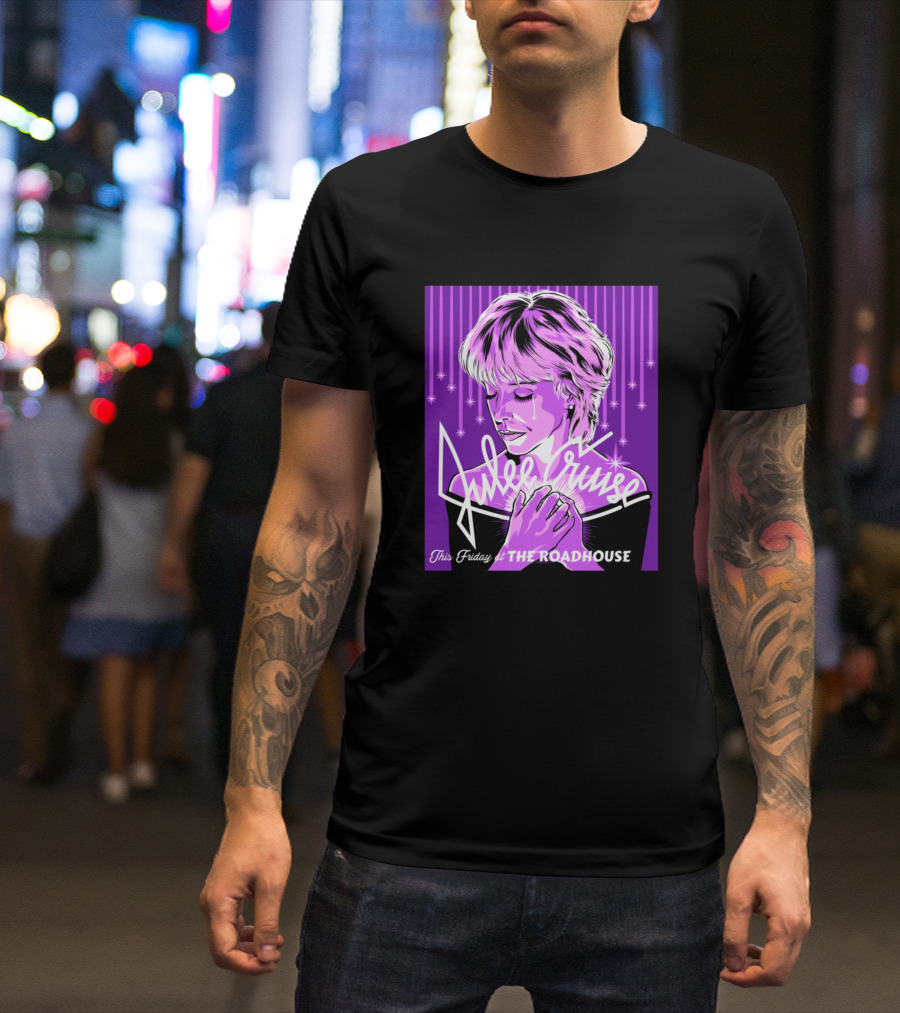 Julee Cruise This Friday At The Roadhouse T-Shirt