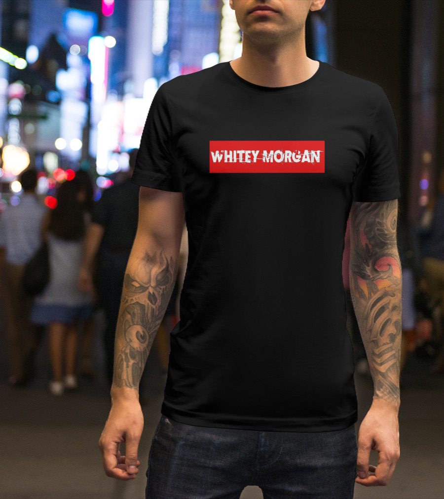 WHITEY MORGAN T-Shirt