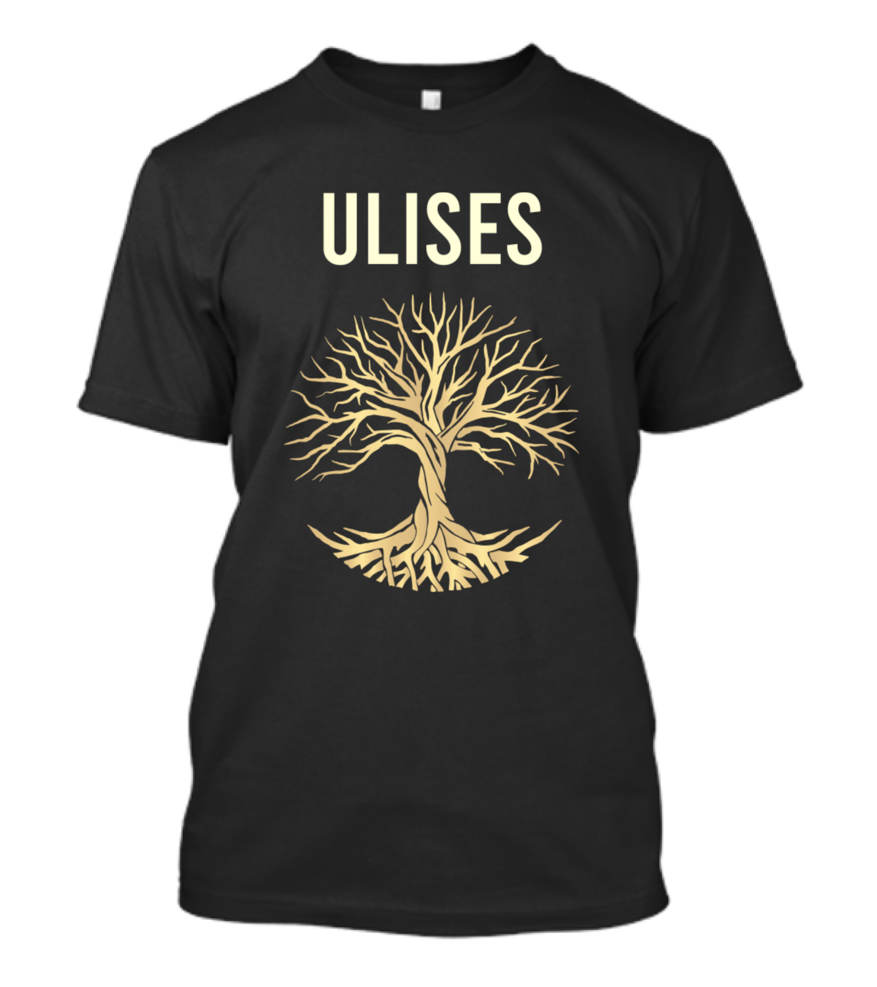 ULISES Tree Of Life T-Shirt