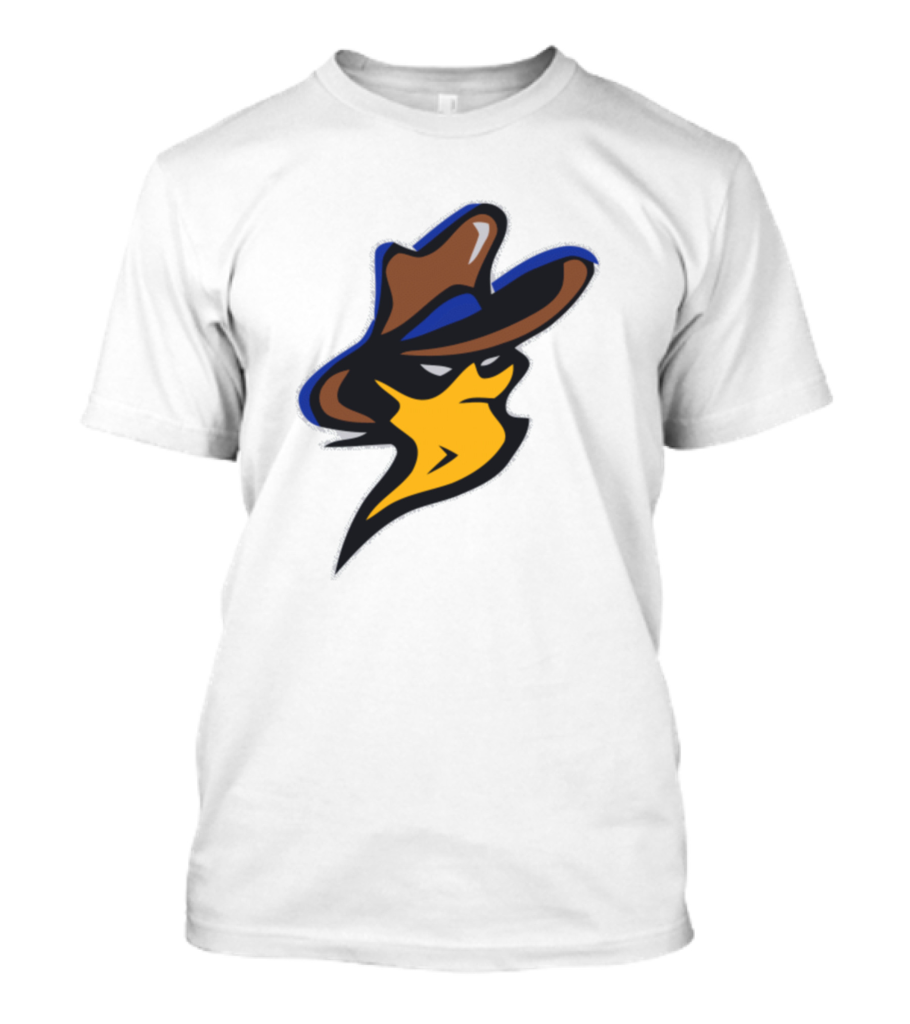 Wichita Falls Rustlers Hockey Cowboy T-Shirt