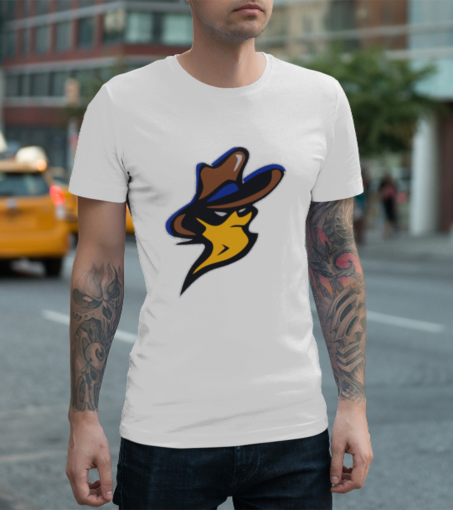 Wichita Falls Rustlers Hockey Cowboy T-Shirt